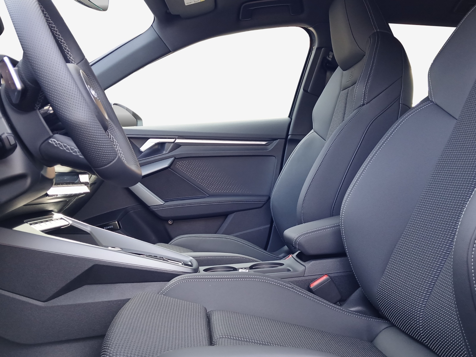 AUDI A3 Sportback 35 TFSI S line Attraction S-tronic-image-7