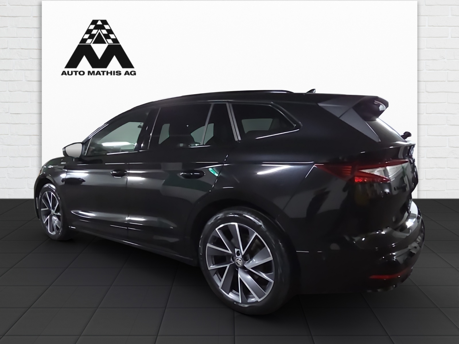 SKODA Enyaq iV 80x SportLine-image-3
