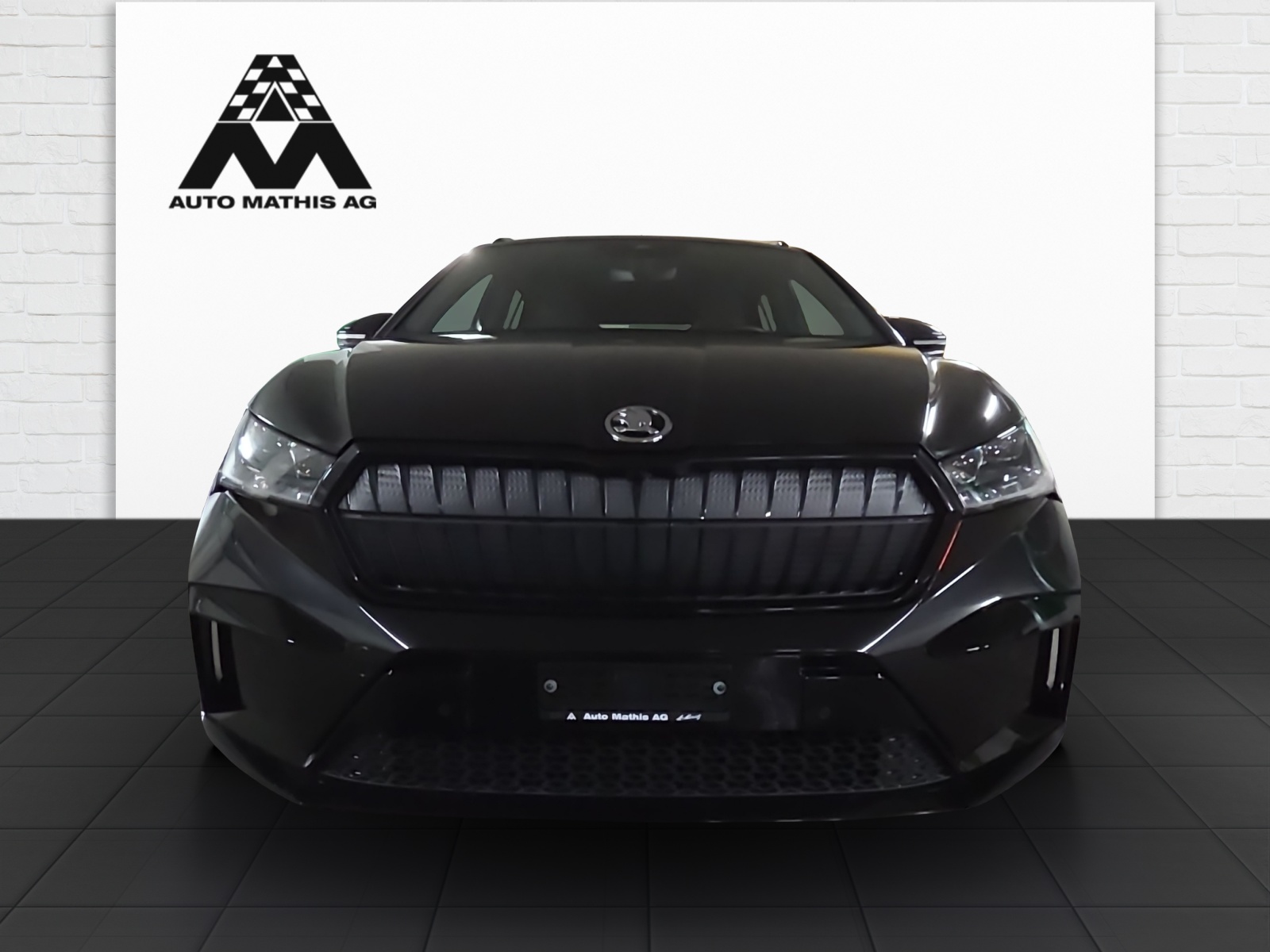 SKODA Enyaq iV 80x SportLine-image-1