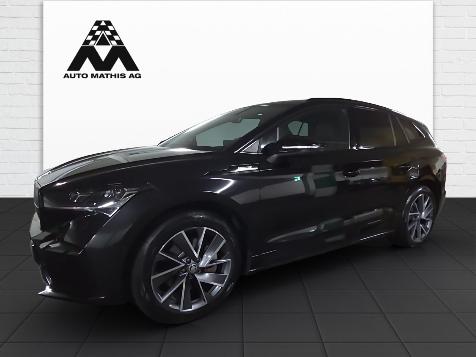 SKODA Enyaq iV 80x SportLine-image-0