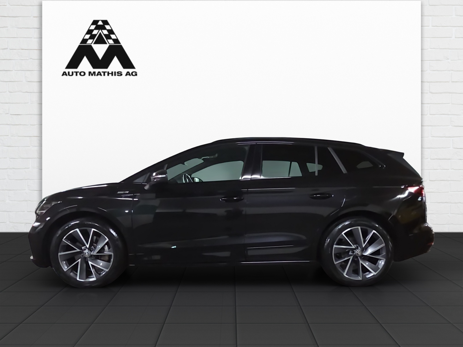 SKODA Enyaq iV 80x SportLine-image-2