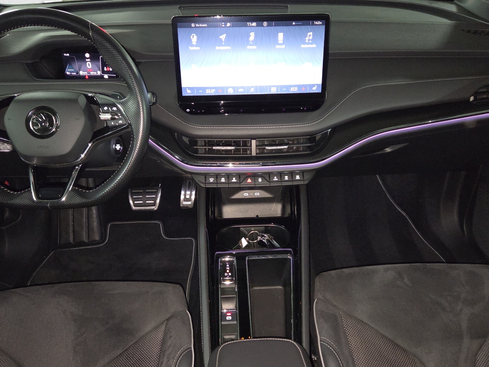 SKODA Enyaq iV 80x SportLine-image-6