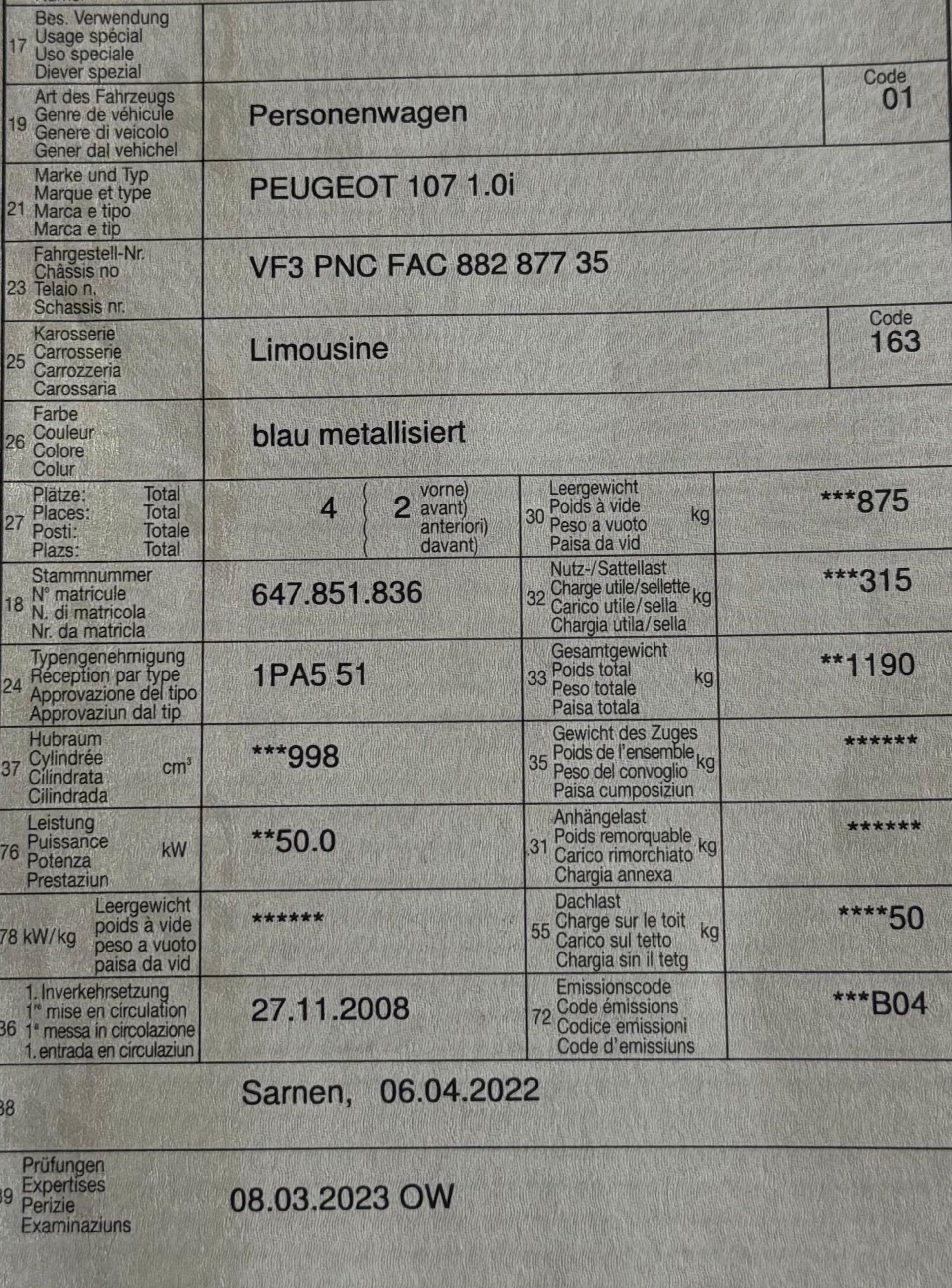 PEUGEOT 107 1.0-image-14