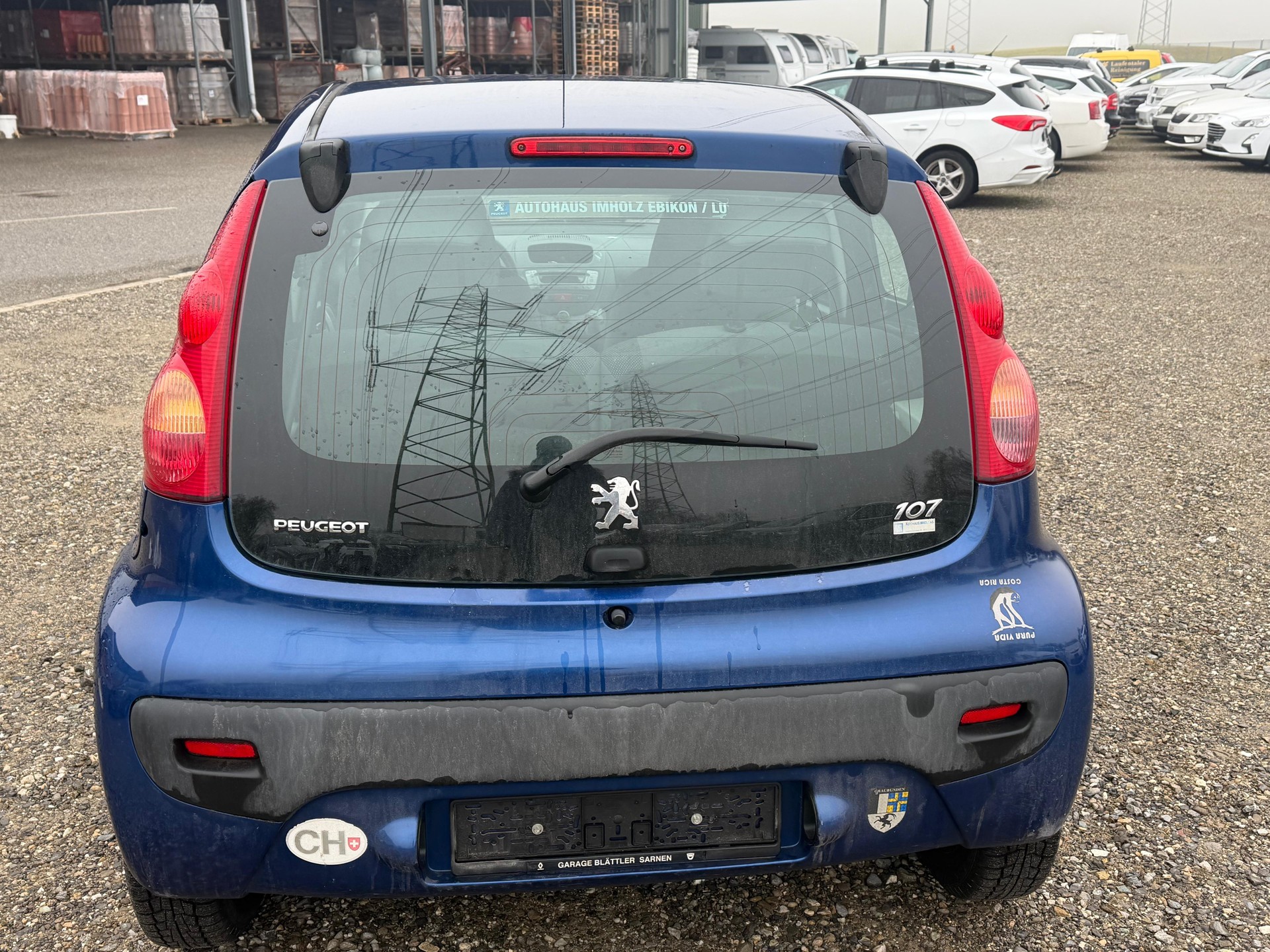 PEUGEOT 107 1.0-image-12