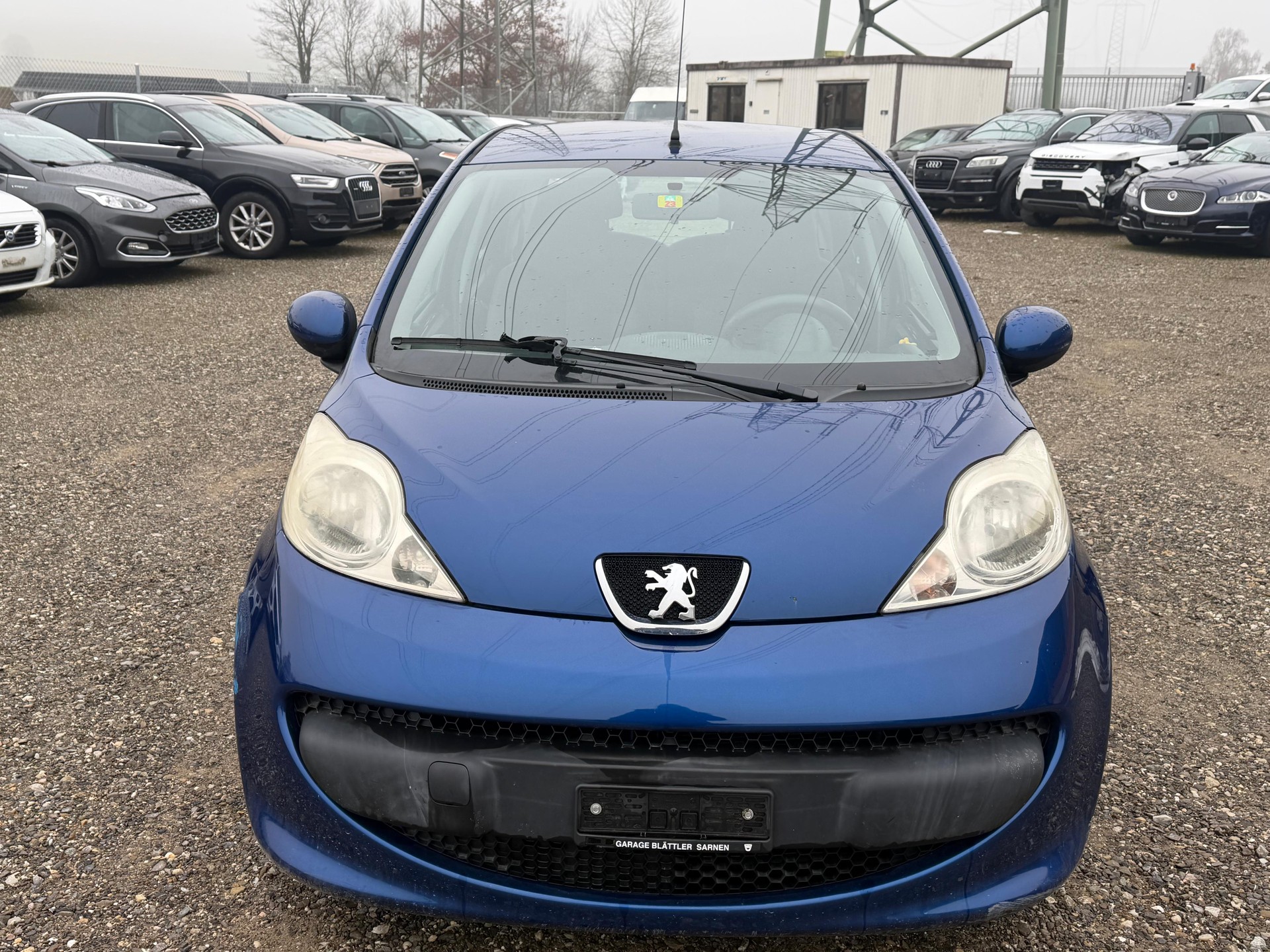 PEUGEOT 107 1.0-image-0