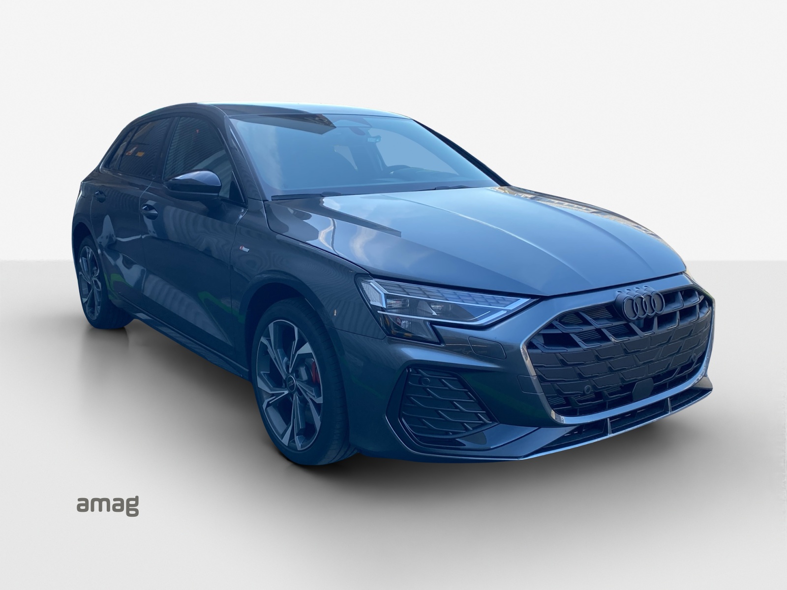 AUDI A3 Sportback TFSI e 200 kW S line Attraction S tronic-image-5