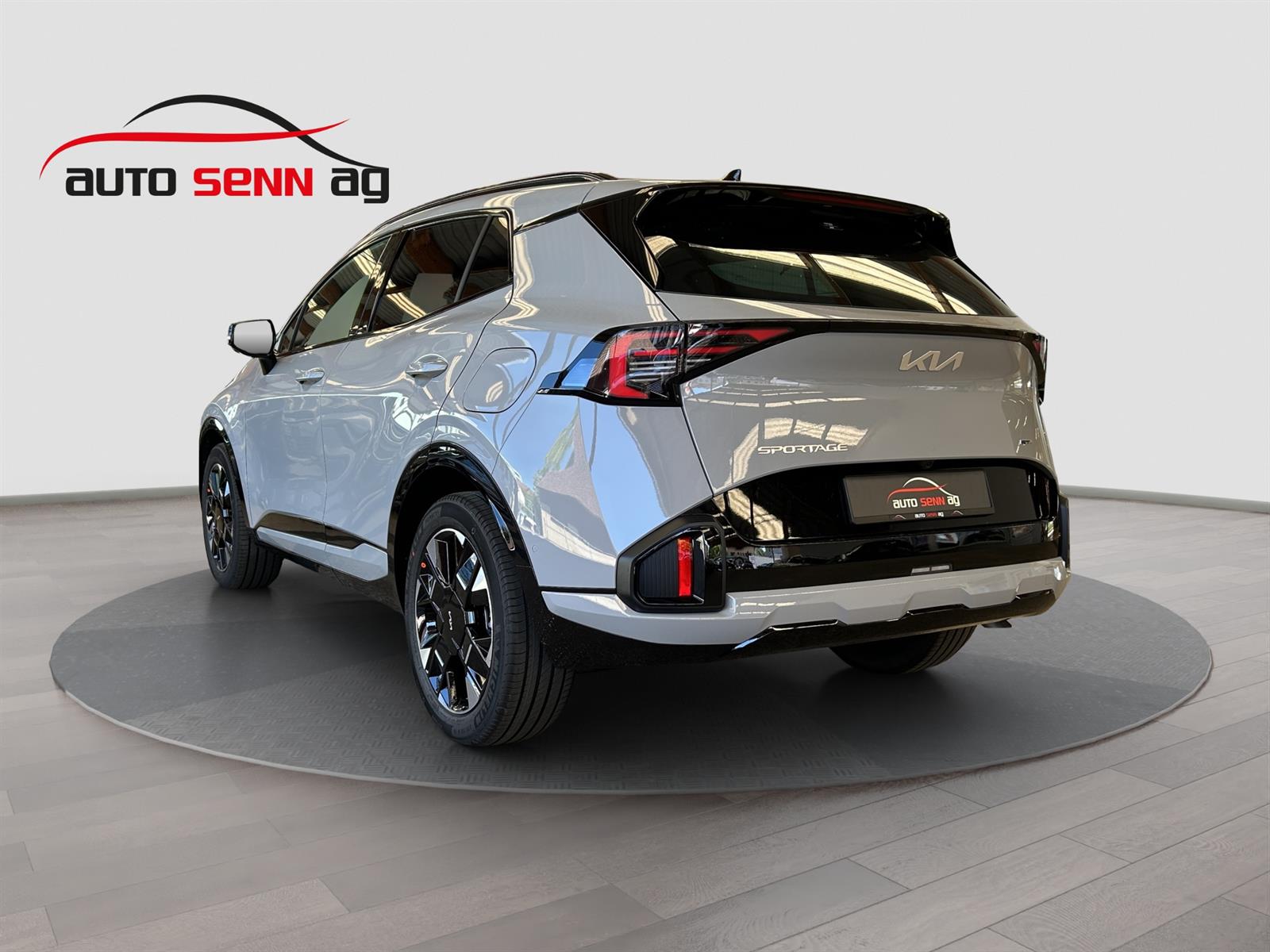 KIA Sportage 1.6 T-GDi Hybrid GT-Line-image-2