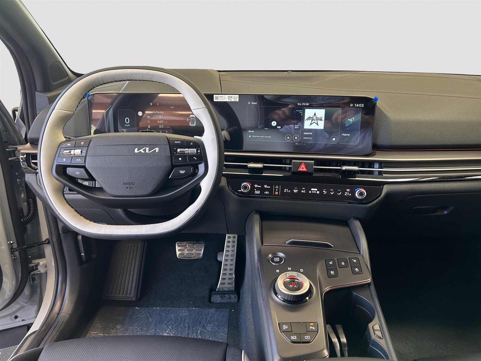 KIA Sportage 1.6 T-GDi Hybrid GT-Line-image-8