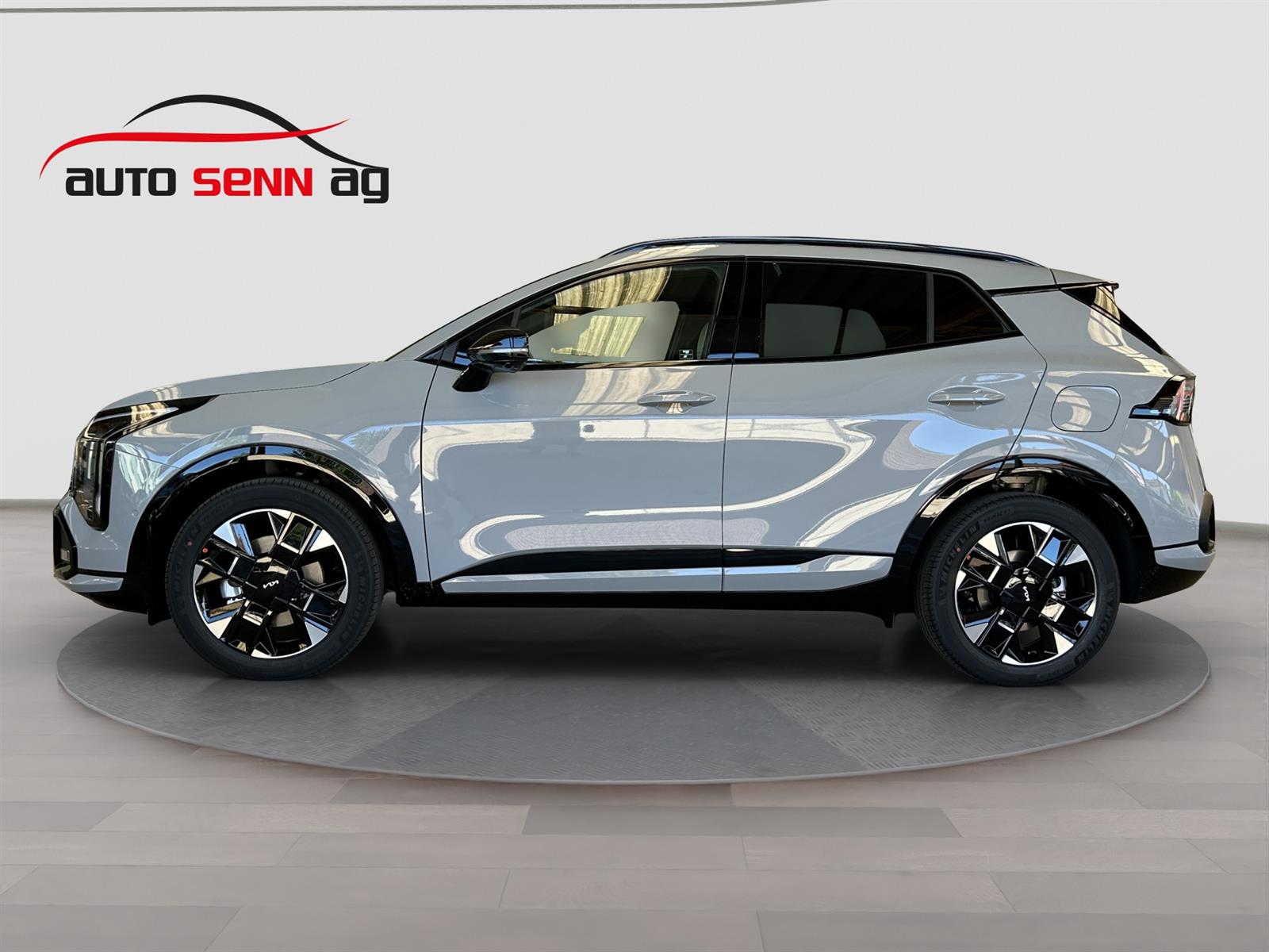 KIA Sportage 1.6 T-GDi Hybrid GT-Line-image-1