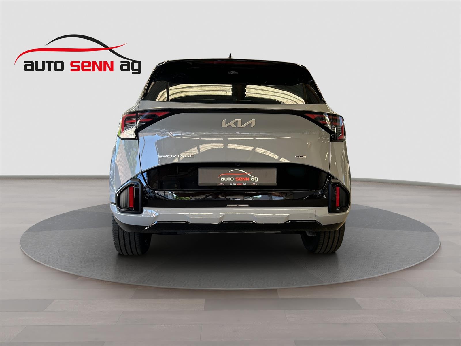 KIA Sportage 1.6 T-GDi Hybrid GT-Line-image-3