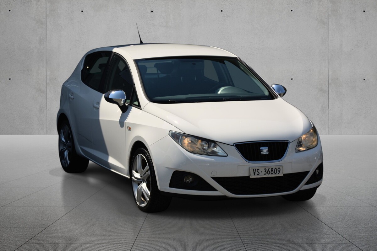 SEAT Ibiza 1.6 Style-image-3