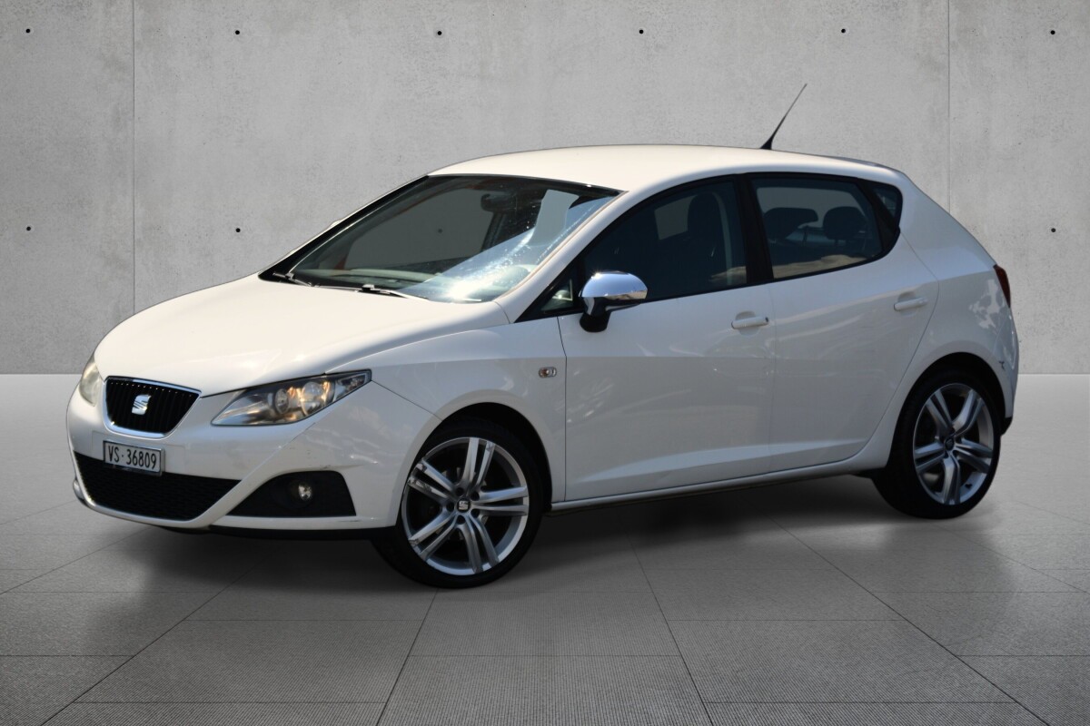SEAT Ibiza 1.6 Style-image-0