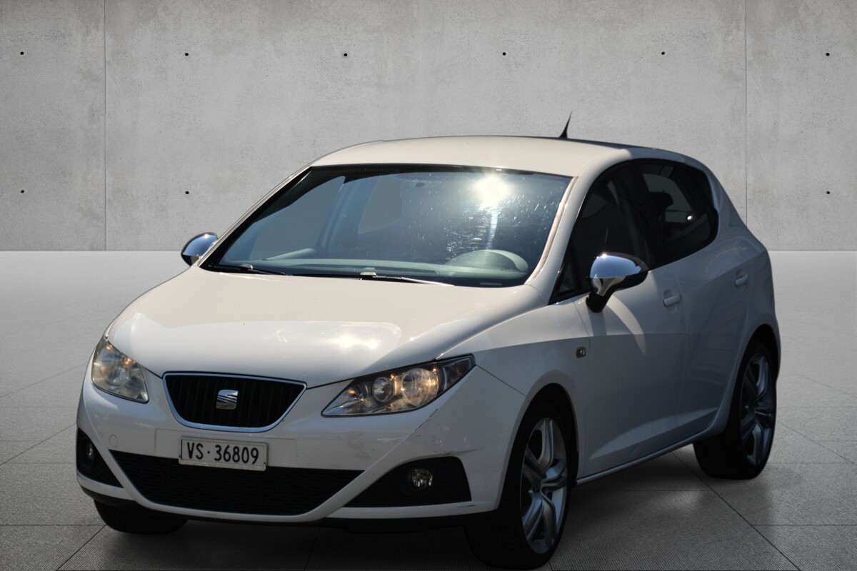 SEAT Ibiza 1.6 Style-image-1