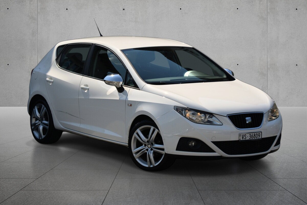 SEAT Ibiza 1.6 Style-image-4