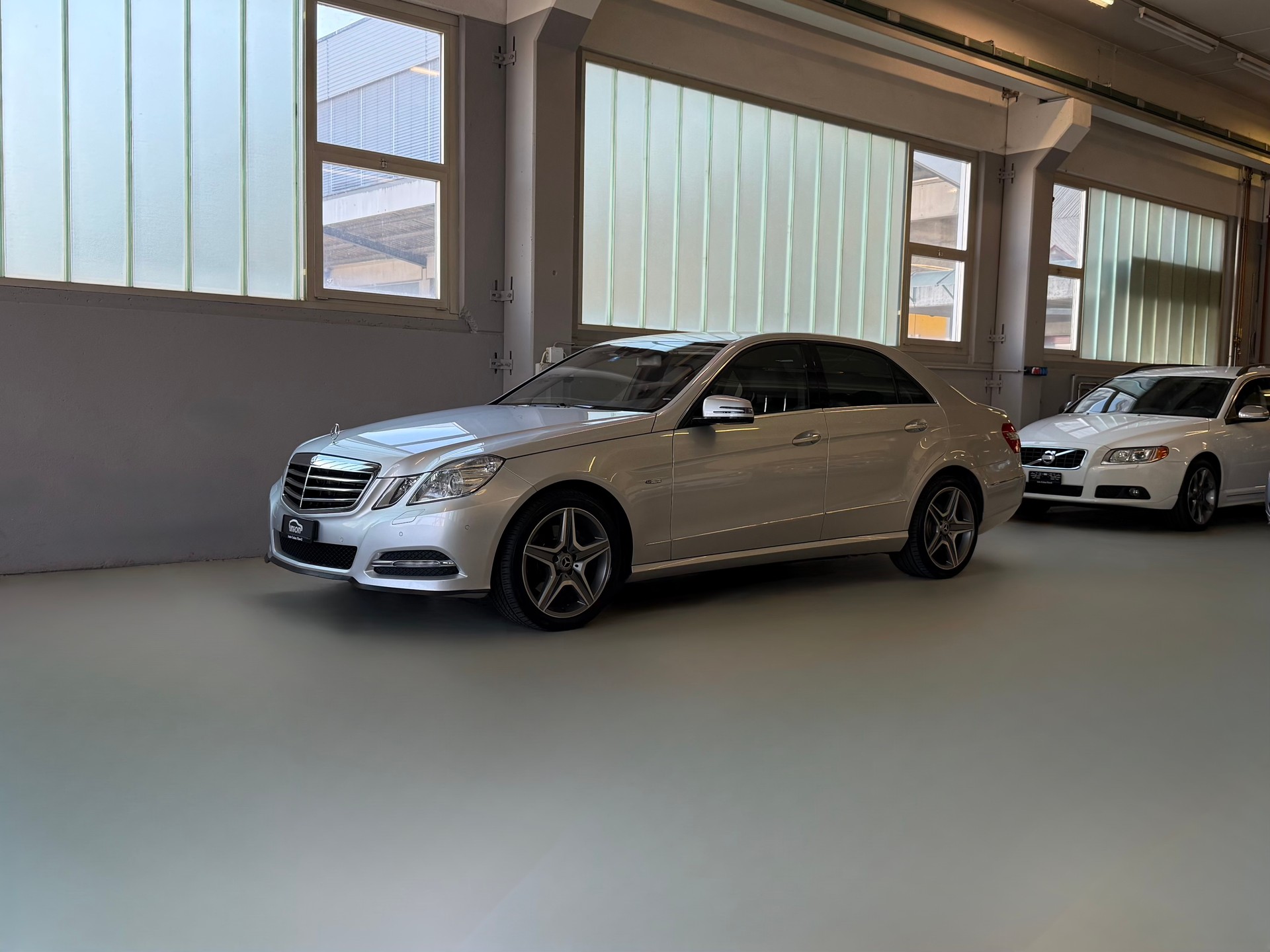 MERCEDES-BENZ E 350 CDI BlueEfficiency Avantgarde 7G-Tronic-image-0
