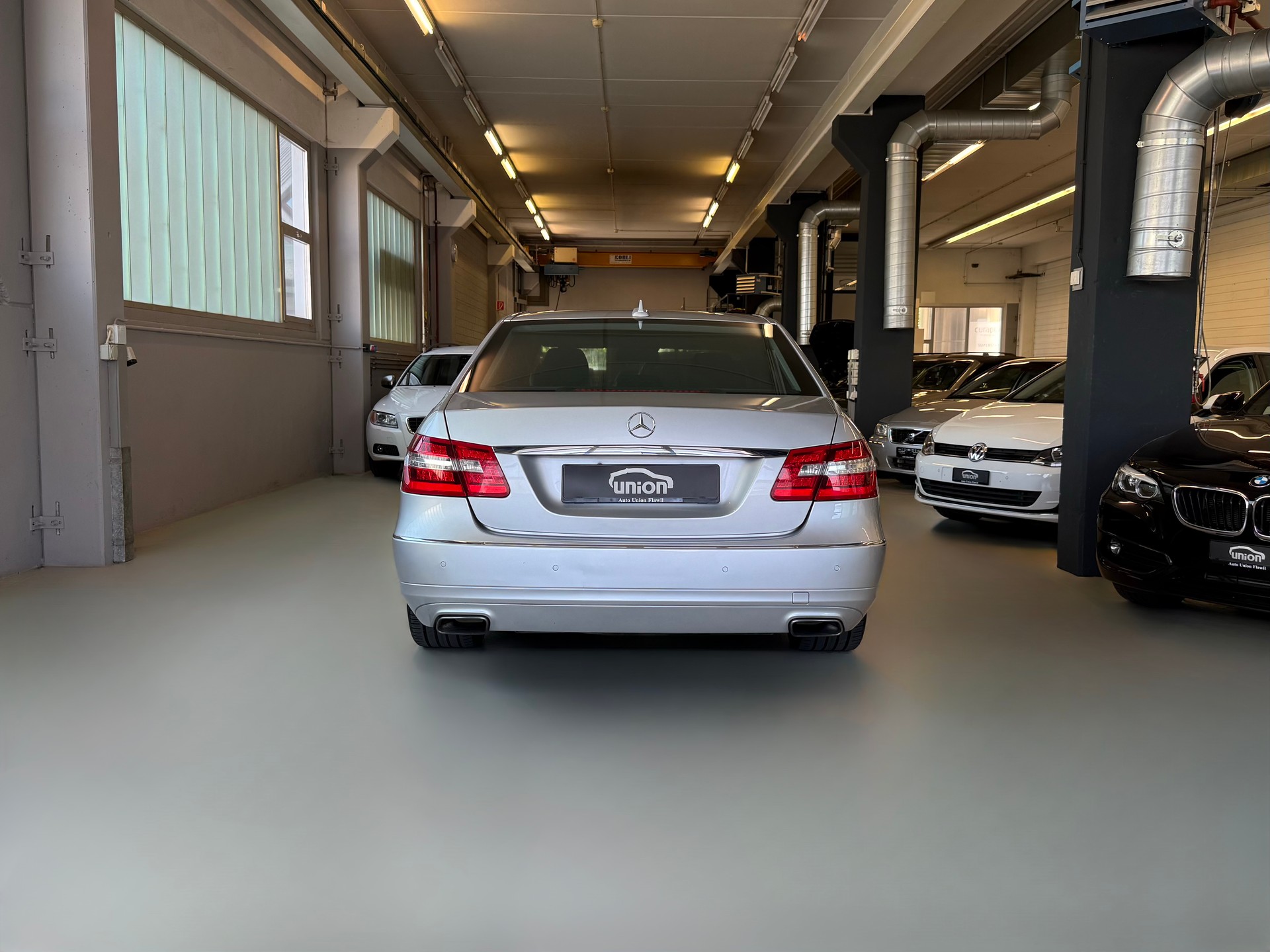 MERCEDES-BENZ E 350 CDI BlueEfficiency Avantgarde 7G-Tronic-image-7