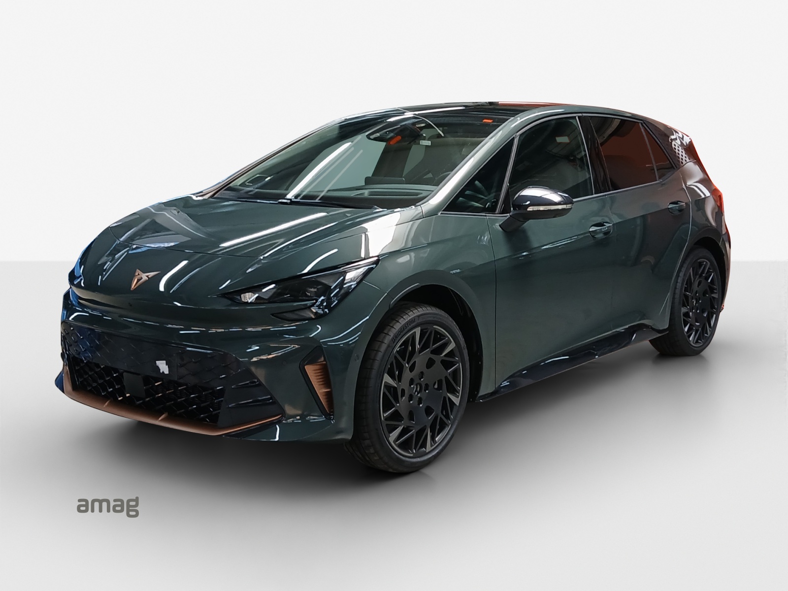 CUPRA Born 79 kWh VZ Prime-image-0