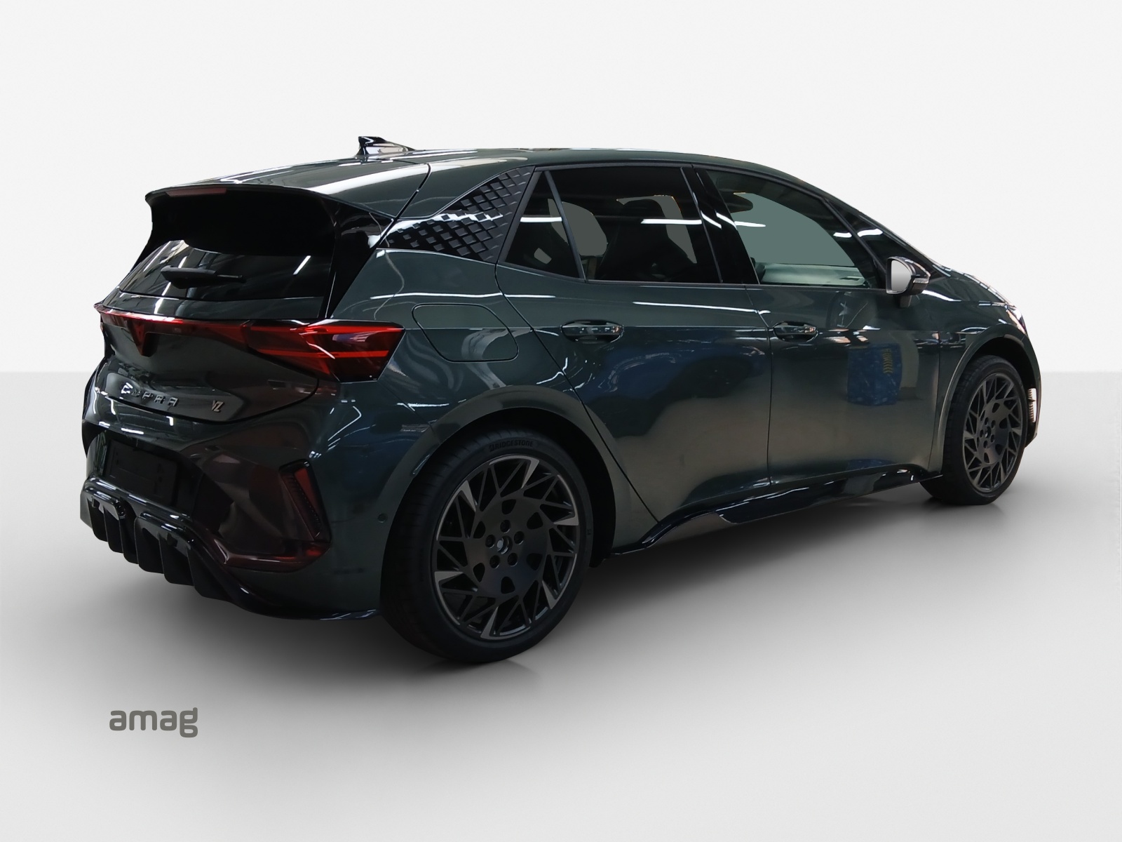 CUPRA Born 79 kWh VZ Prime-image-4