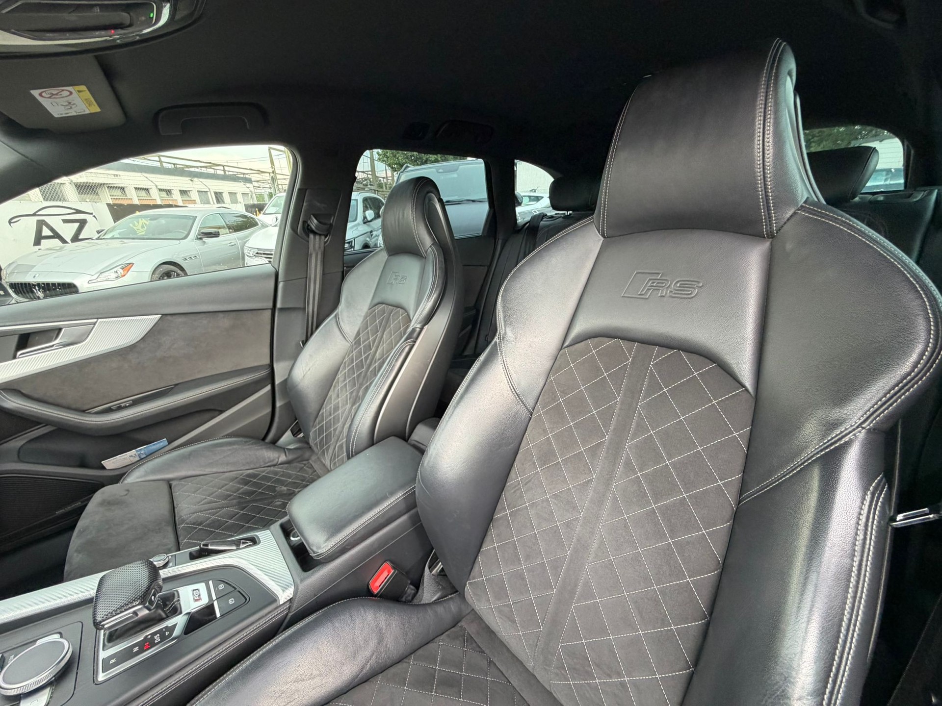 AUDI RS4 Avant 2.9 TFSI quattro tiptronic GARANTIE 2 ANS-image-16