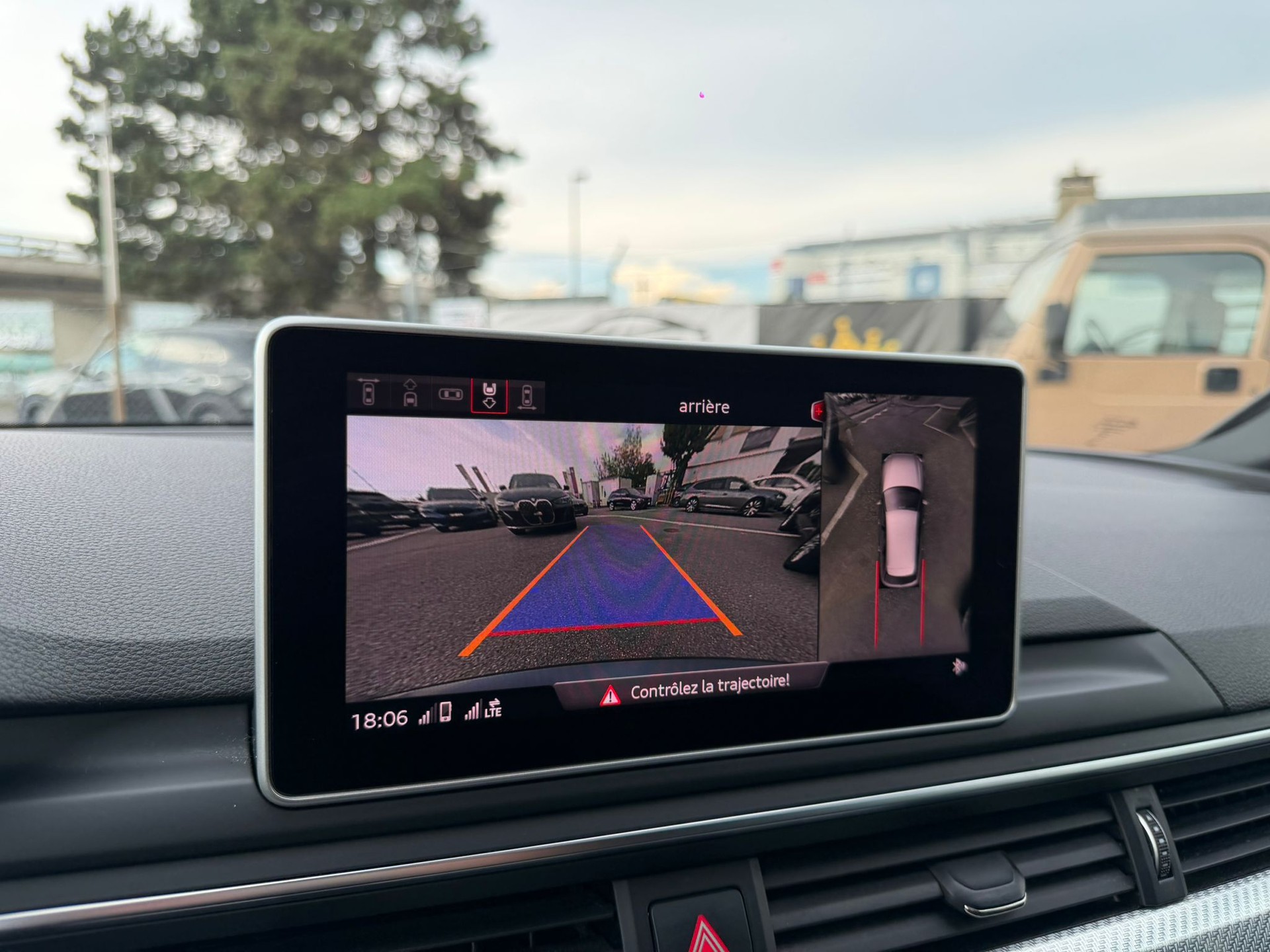 AUDI RS4 Avant 2.9 TFSI quattro tiptronic GARANTIE 2 ANS-image-12