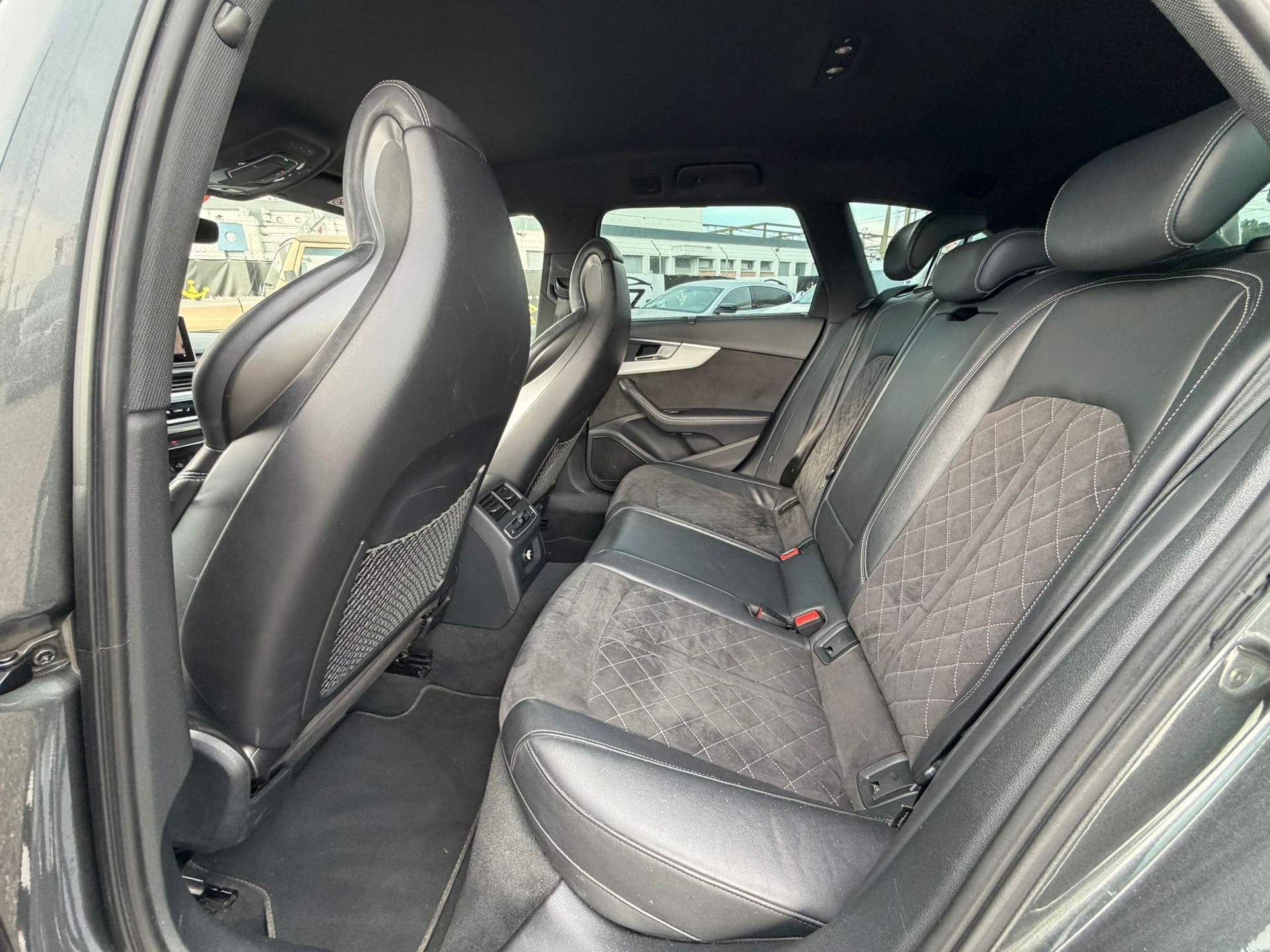 AUDI RS4 Avant 2.9 TFSI quattro tiptronic GARANTIE 2 ANS-image-15