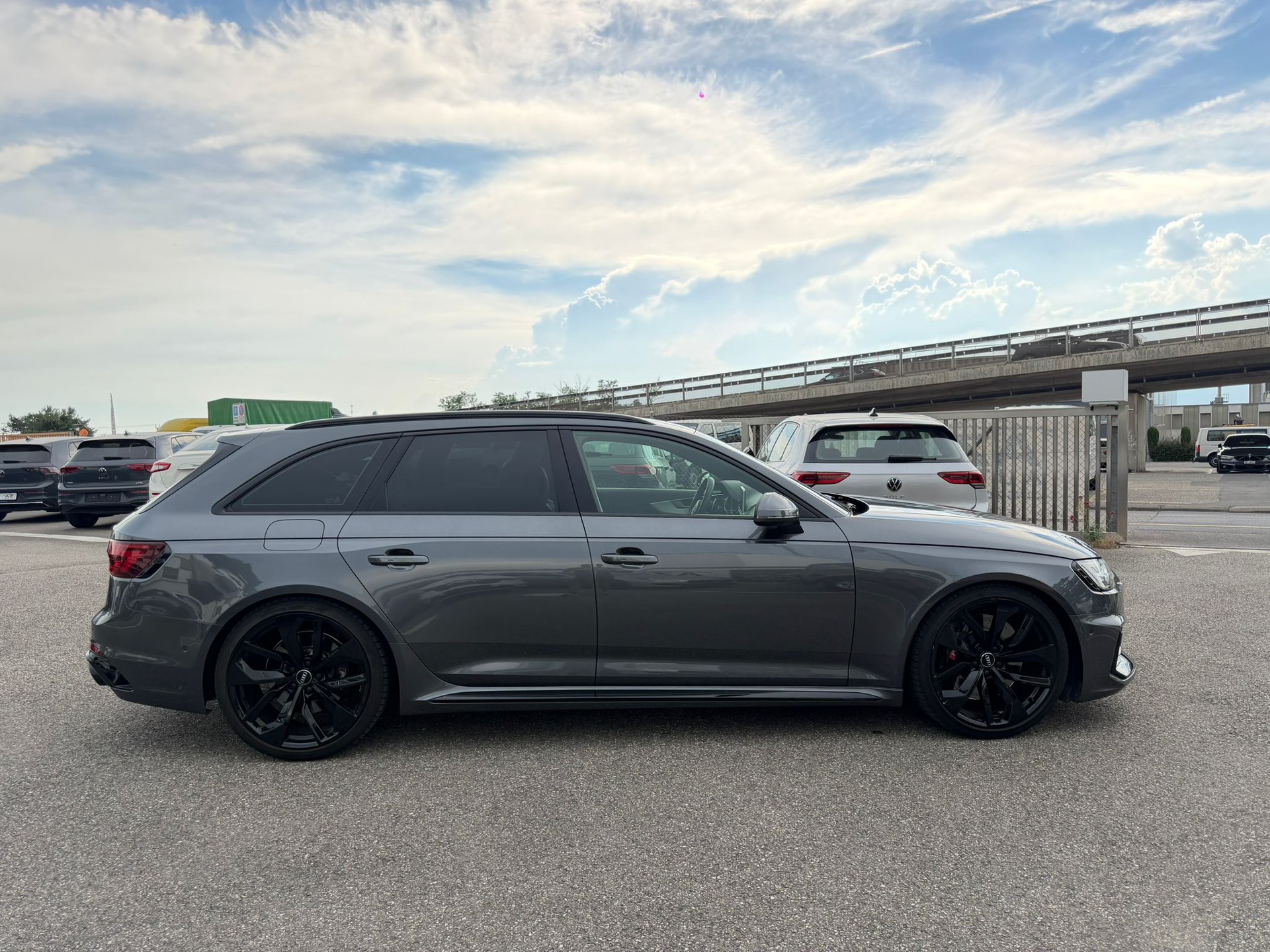 AUDI RS4 Avant 2.9 TFSI quattro tiptronic GARANTIE 2 ANS-image-6