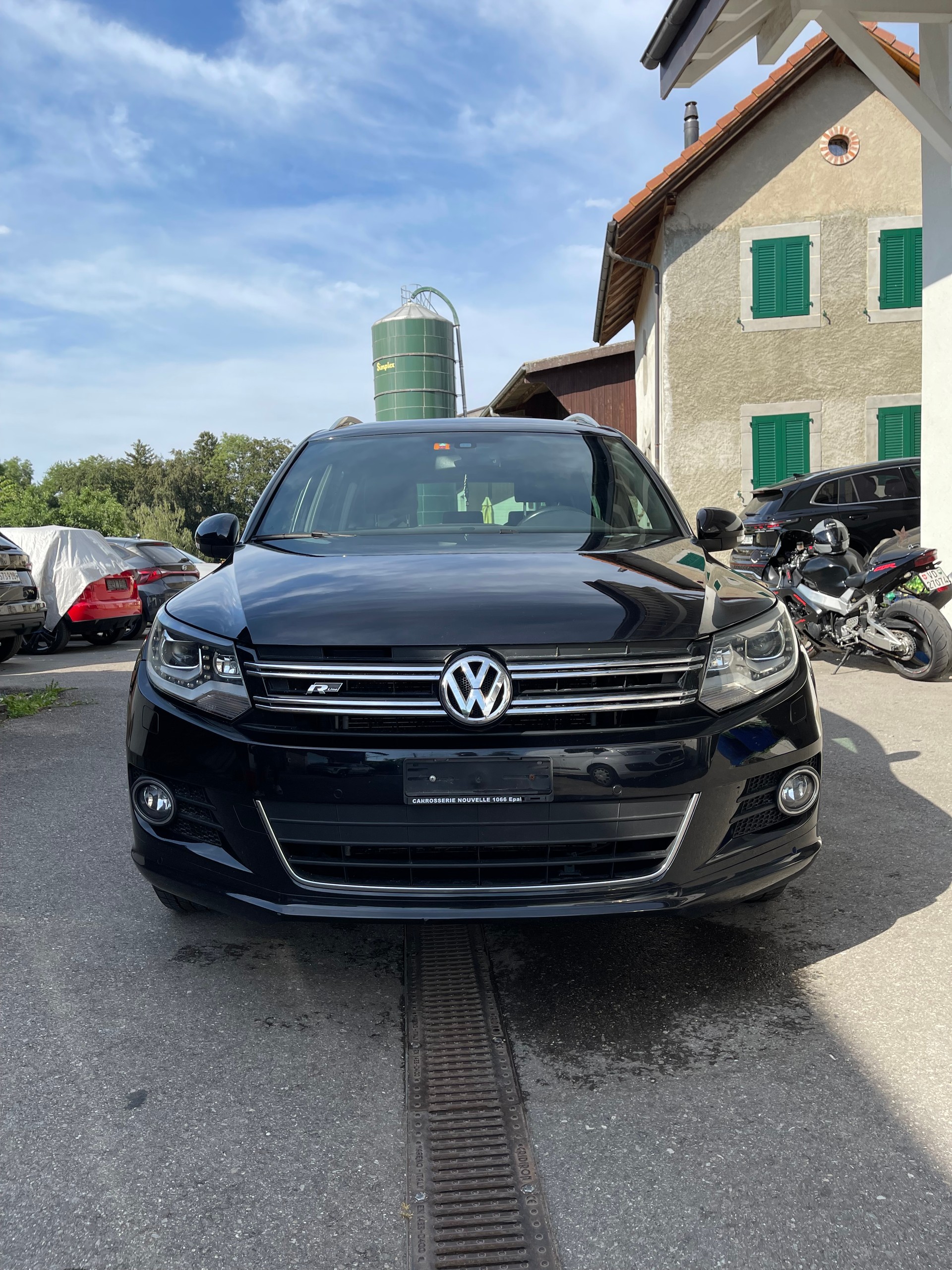 VW 2.0 TDI BMT Cup R-Line-image-0