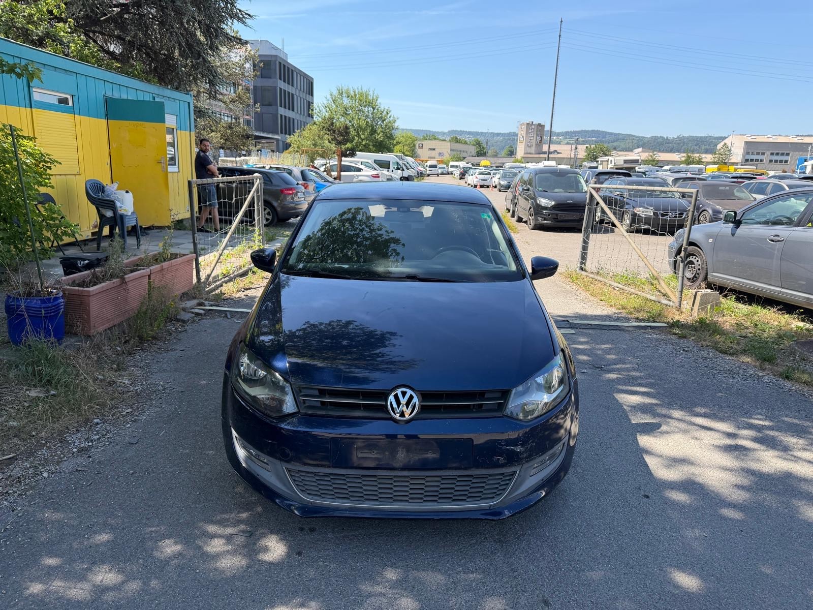 VW Polo 1.2 TSI Team DSG-image-0