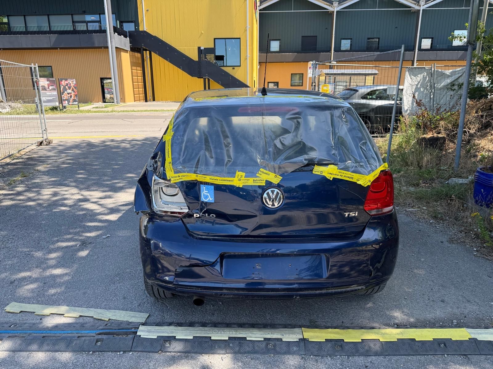 VW Polo 1.2 TSI Team DSG-image-11