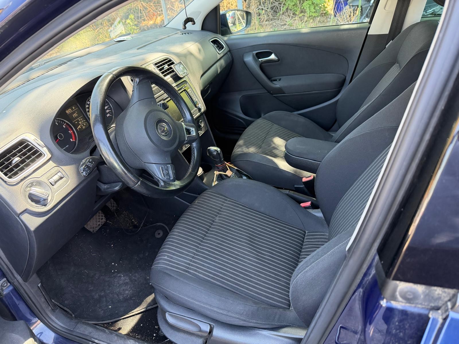 VW Polo 1.2 TSI Team DSG-image-12