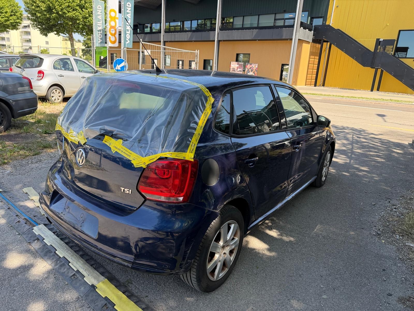 VW Polo 1.2 TSI Team DSG-image-7