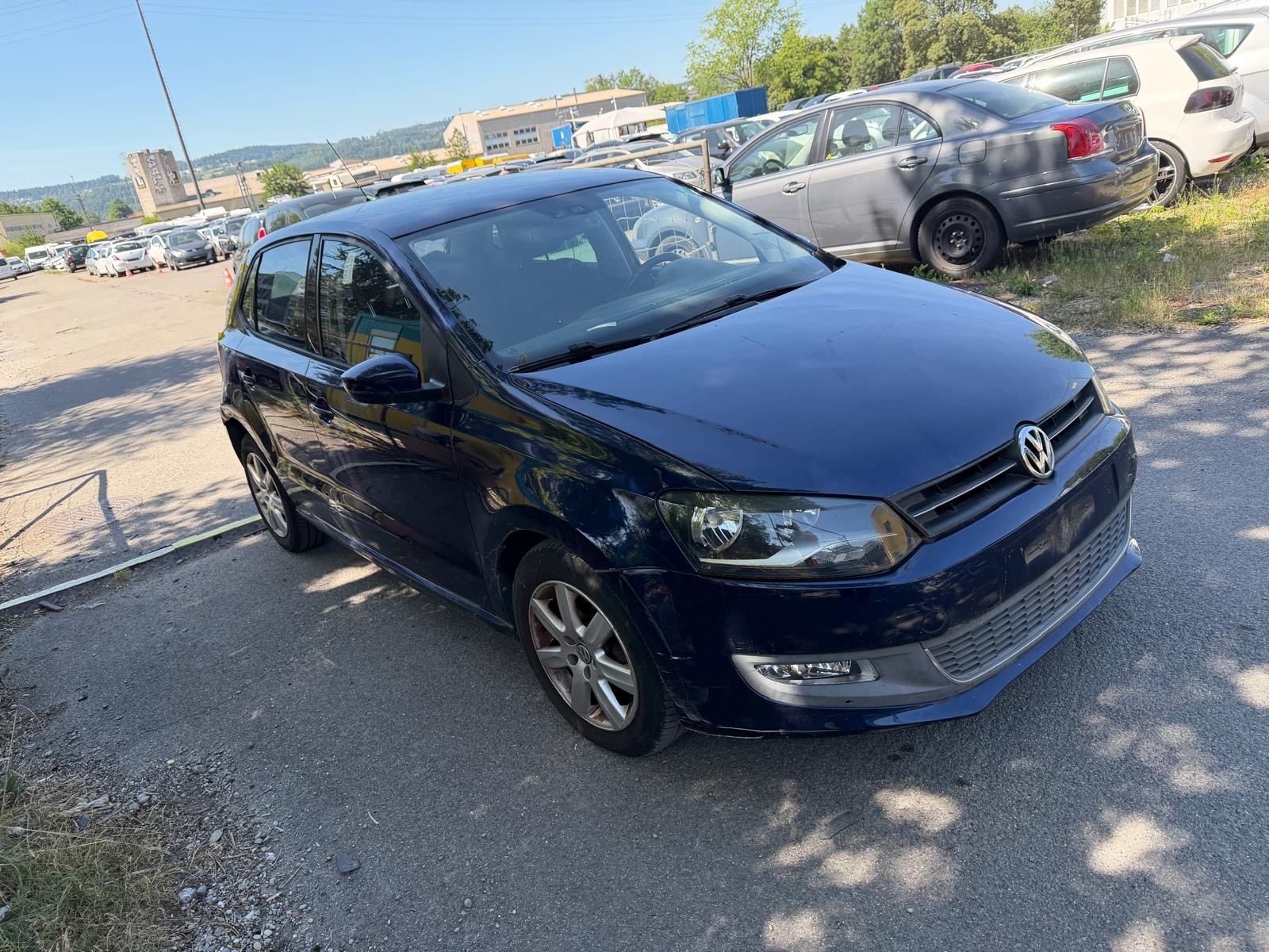 VW Polo 1.2 TSI Team DSG-image-2