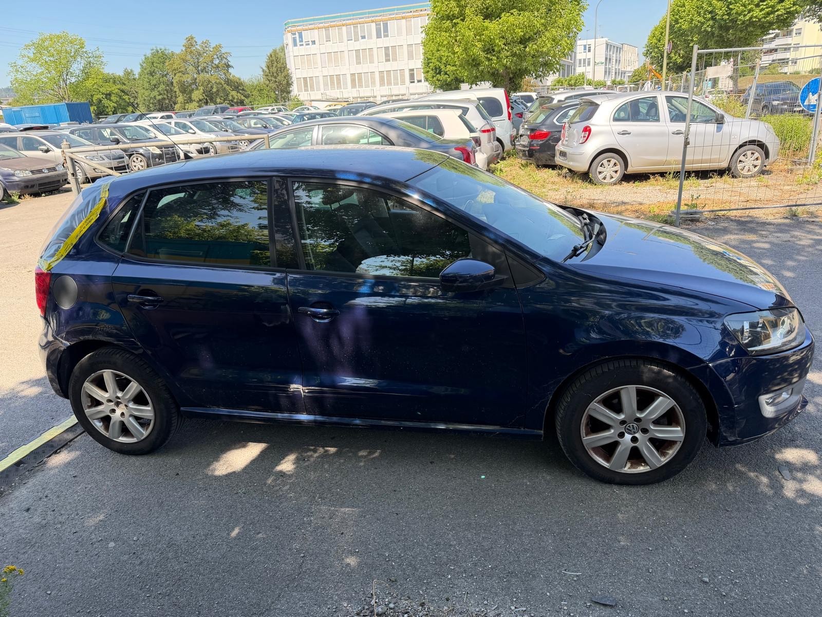 VW Polo 1.2 TSI Team DSG-image-4