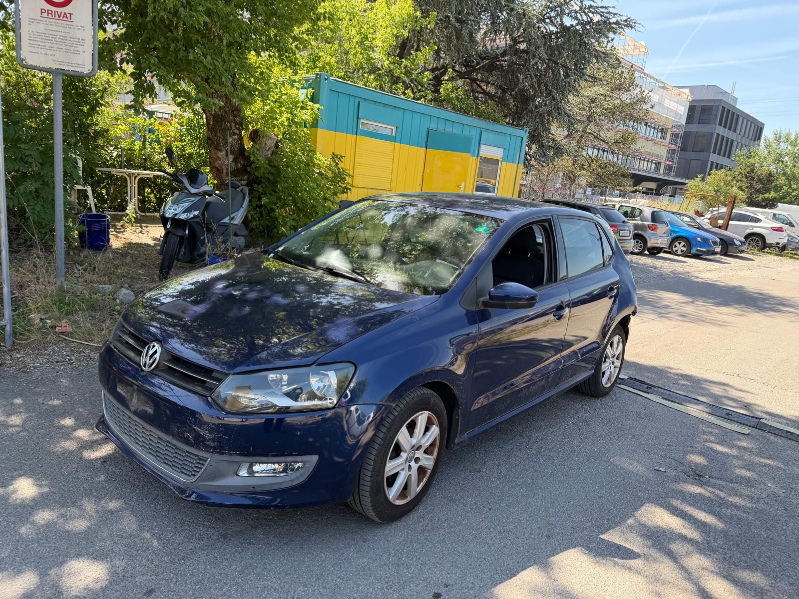 VW Polo 1.2 TSI Team DSG-image-1