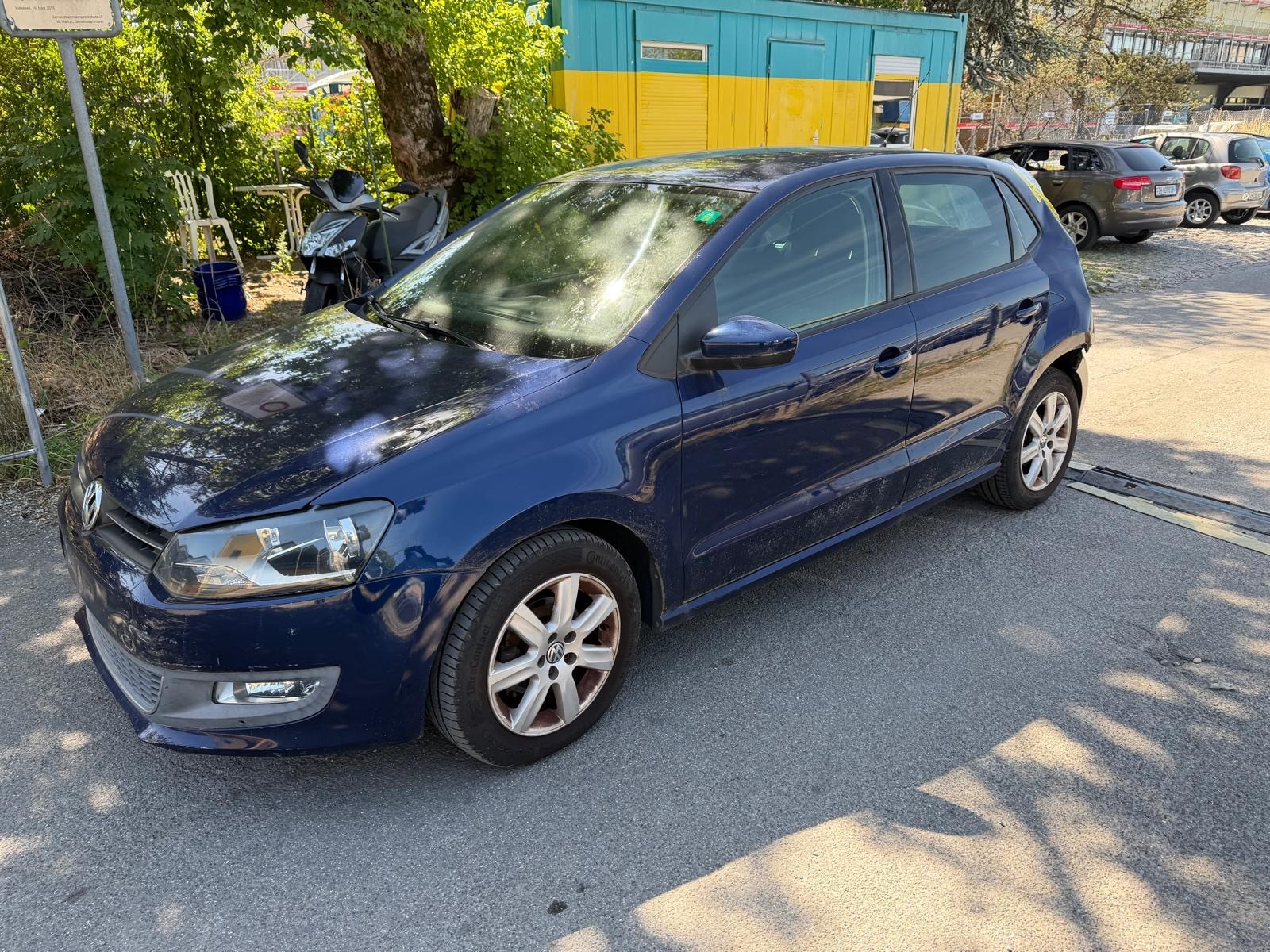 VW Polo 1.2 TSI Team DSG-image-3