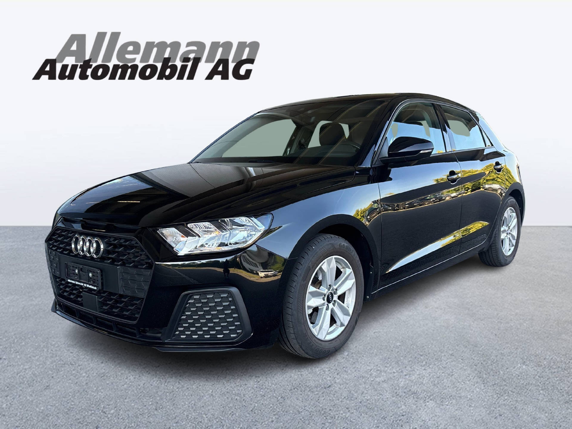 AUDI A1 Sportback 1.0 30 TFSI-image-0