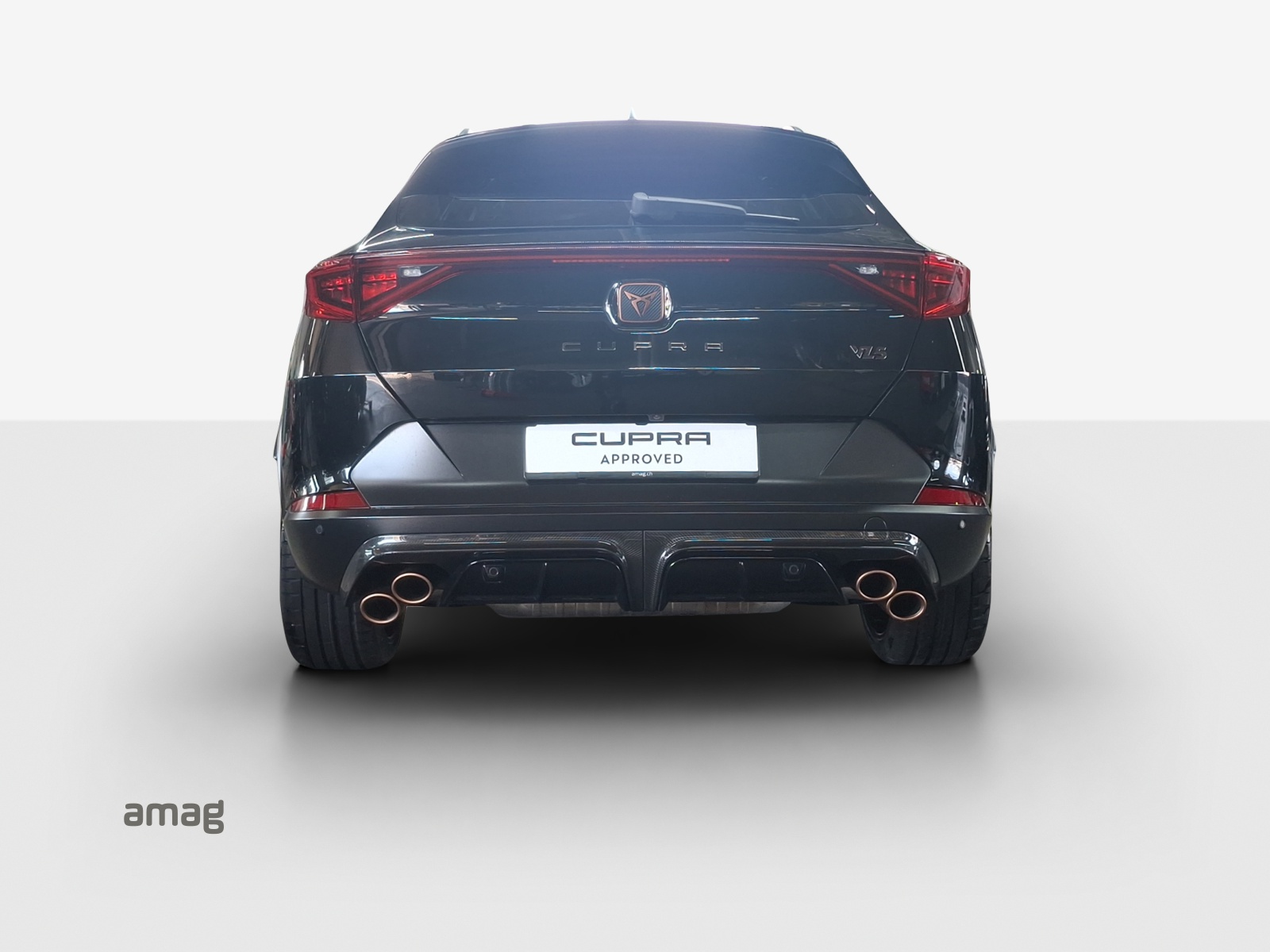 CUPRA Formentor 2.5TSI VZ5 4Drive DSG-image-3