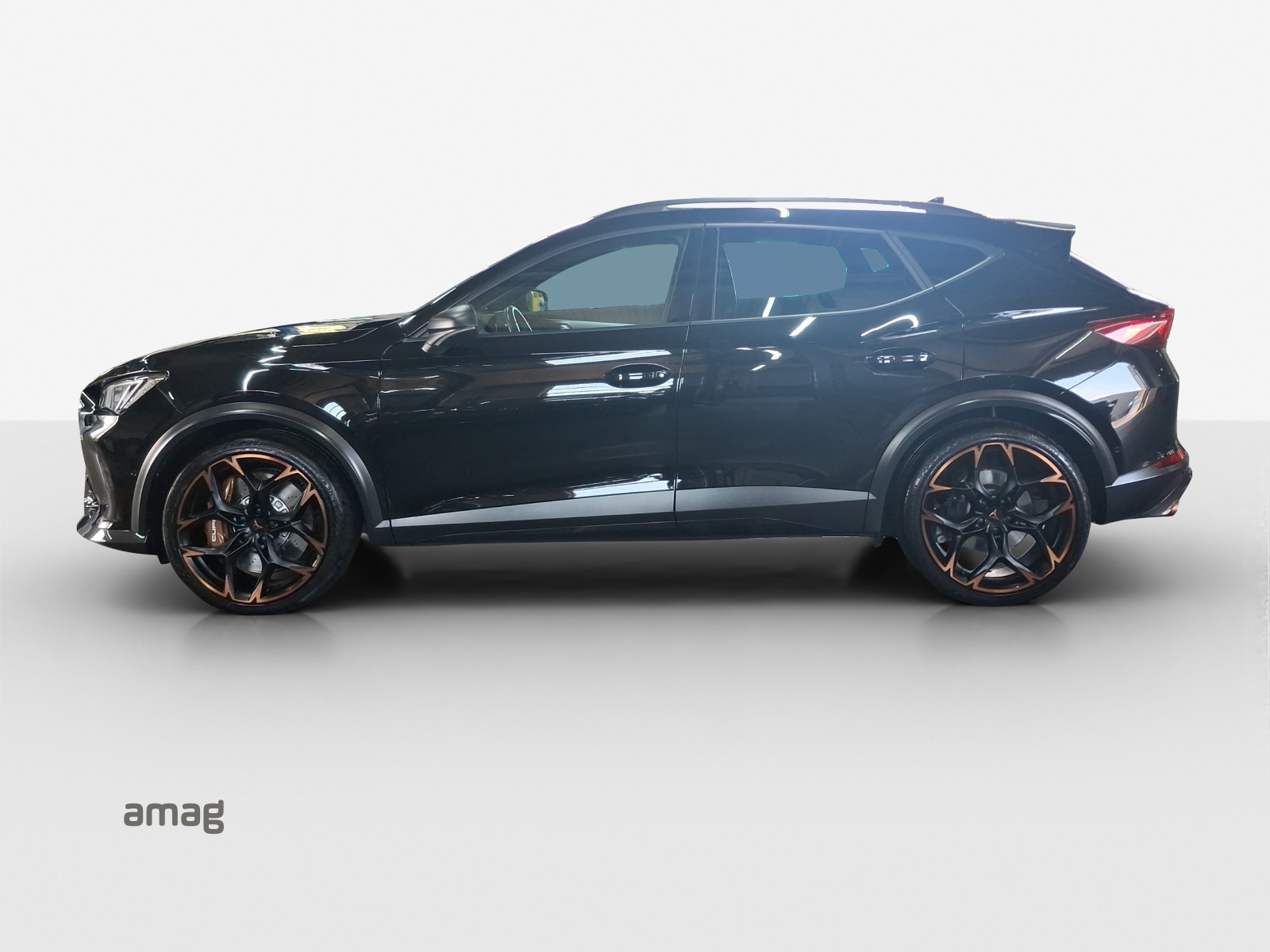 CUPRA Formentor 2.5TSI VZ5 4Drive DSG-image-1