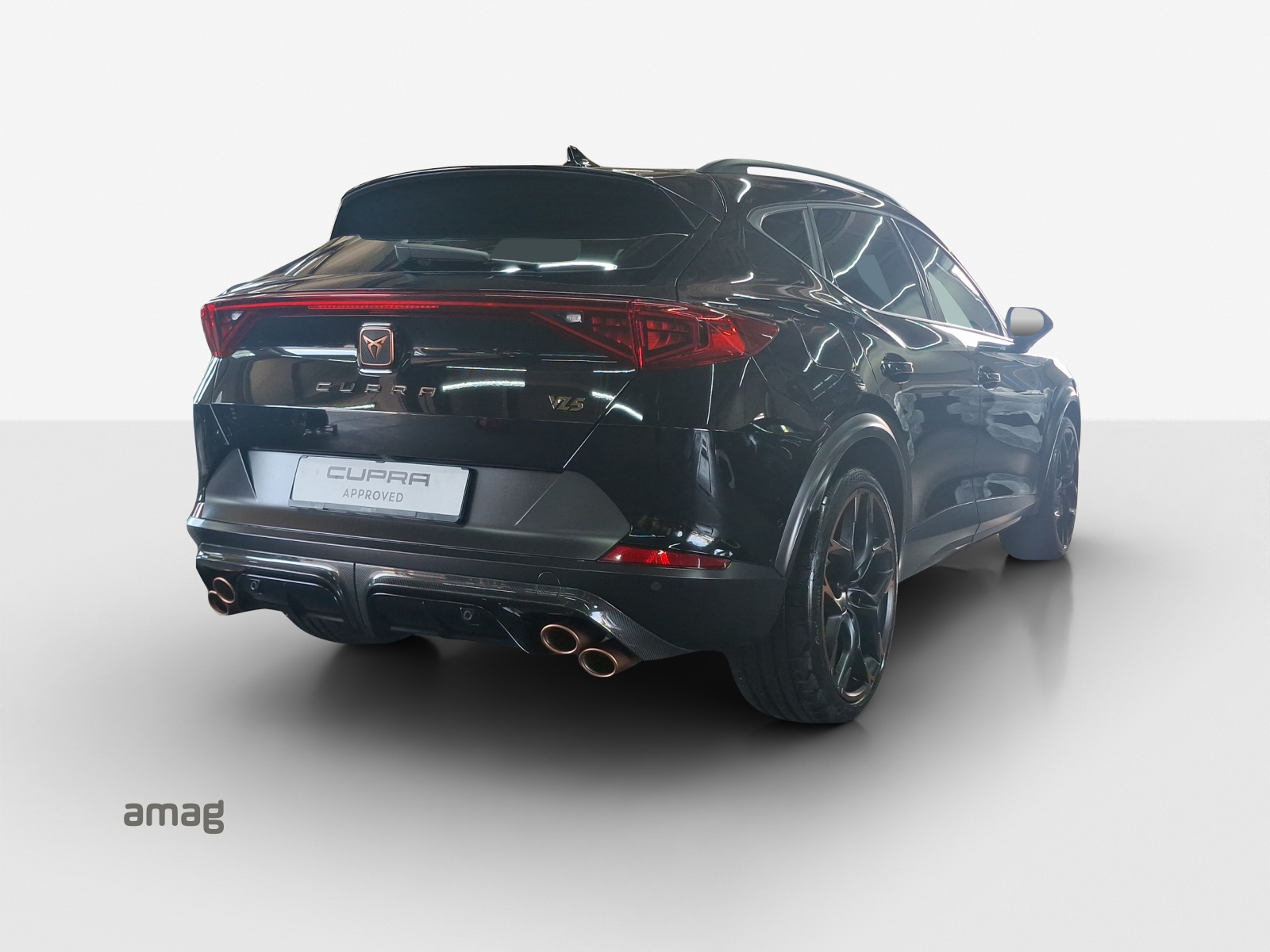 CUPRA Formentor 2.5TSI VZ5 4Drive DSG-image-4