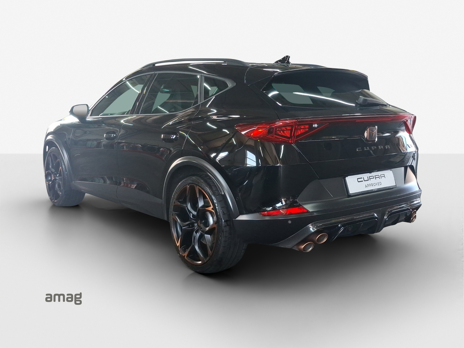 CUPRA Formentor 2.5TSI VZ5 4Drive DSG-image-2