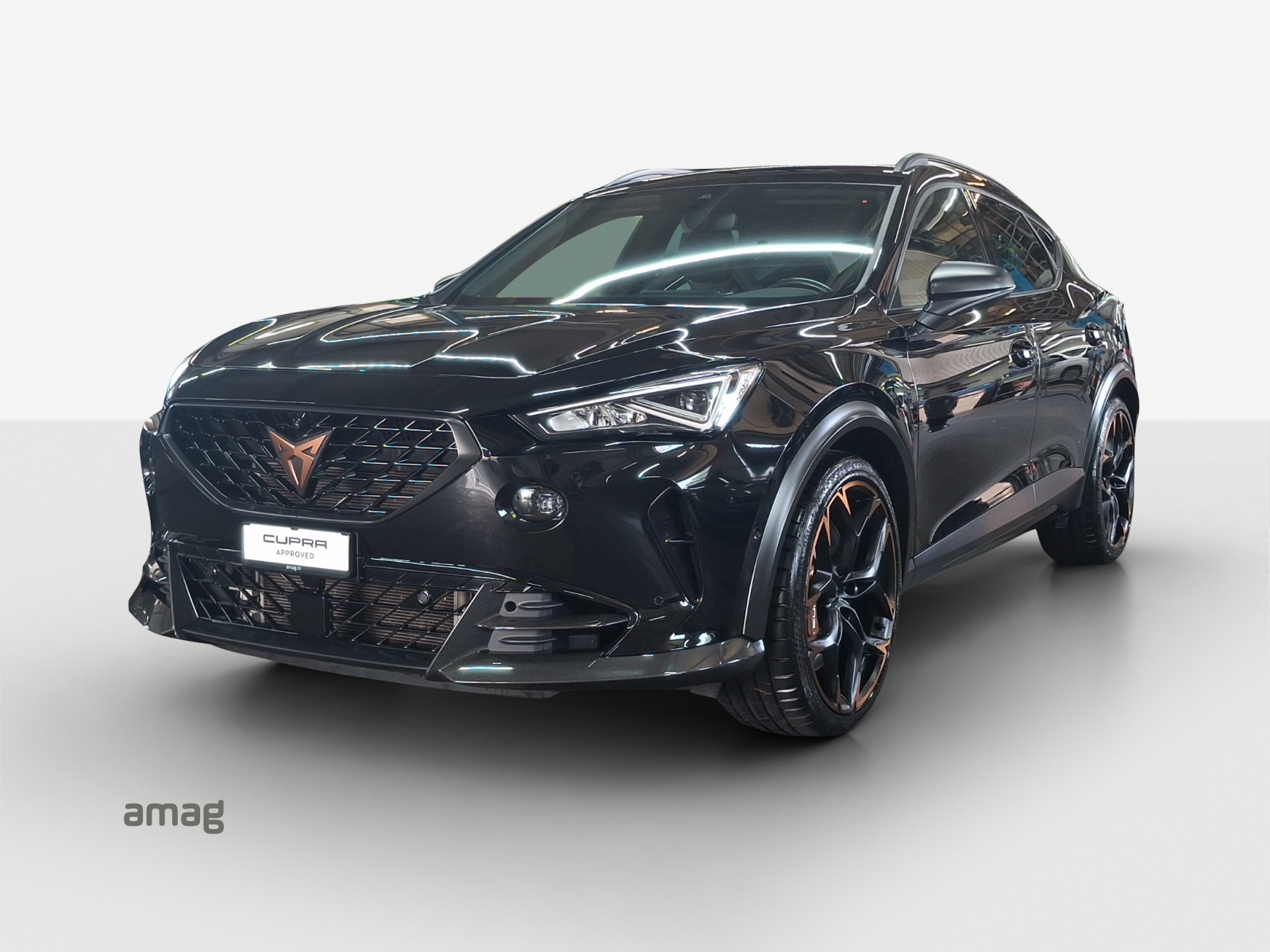 CUPRA Formentor 2.5TSI VZ5 4Drive DSG-image-0