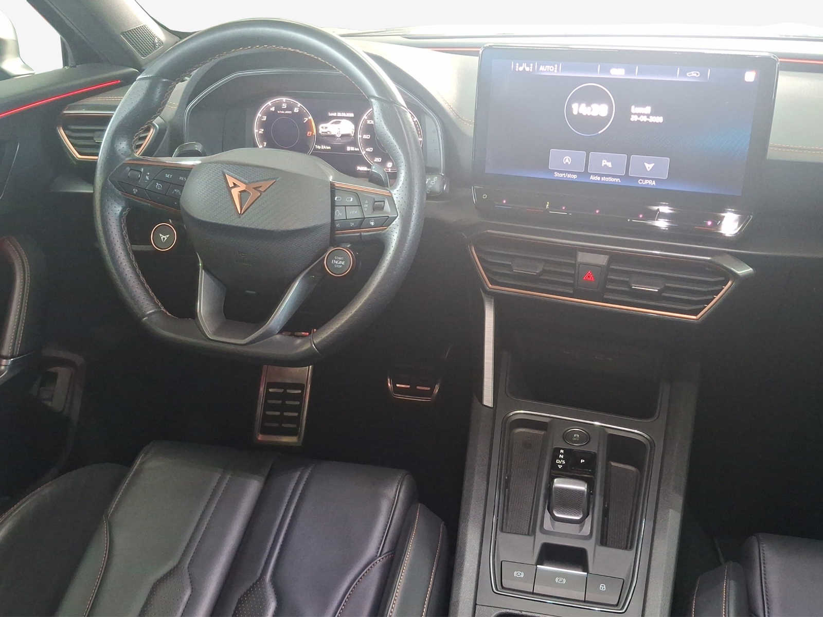 CUPRA Formentor 2.5TSI VZ5 4Drive DSG-image-10