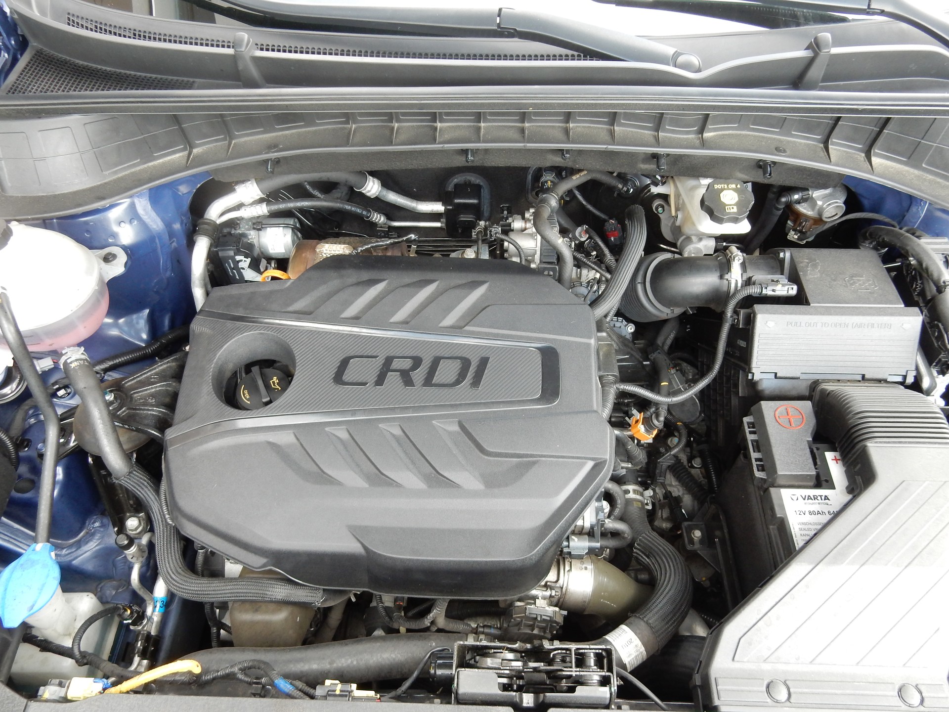 HYUNDAI Tucson 1.6 CRDI Amplia 2WD DCT-image-25