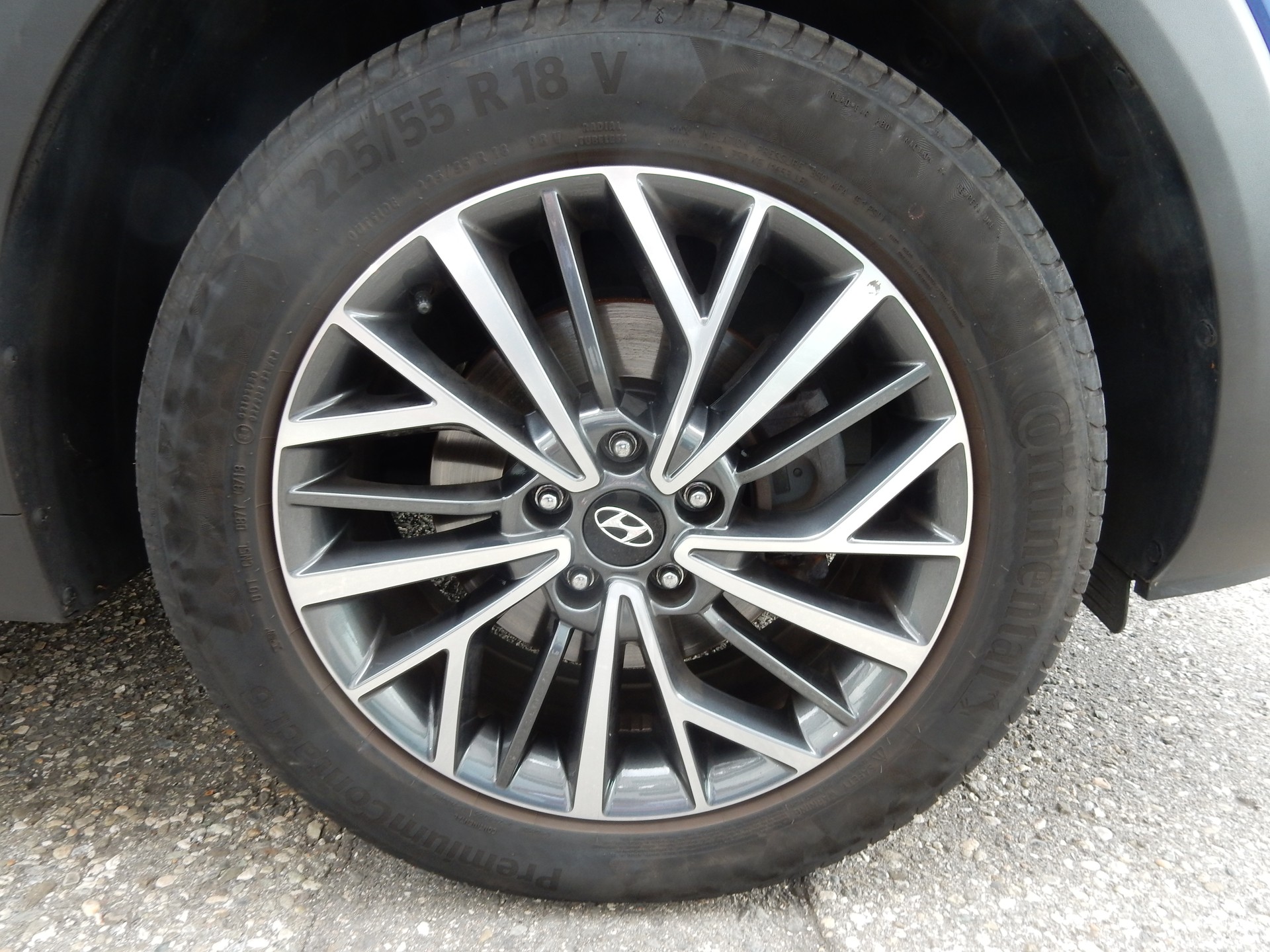 HYUNDAI Tucson 1.6 CRDI Amplia 2WD DCT-image-24