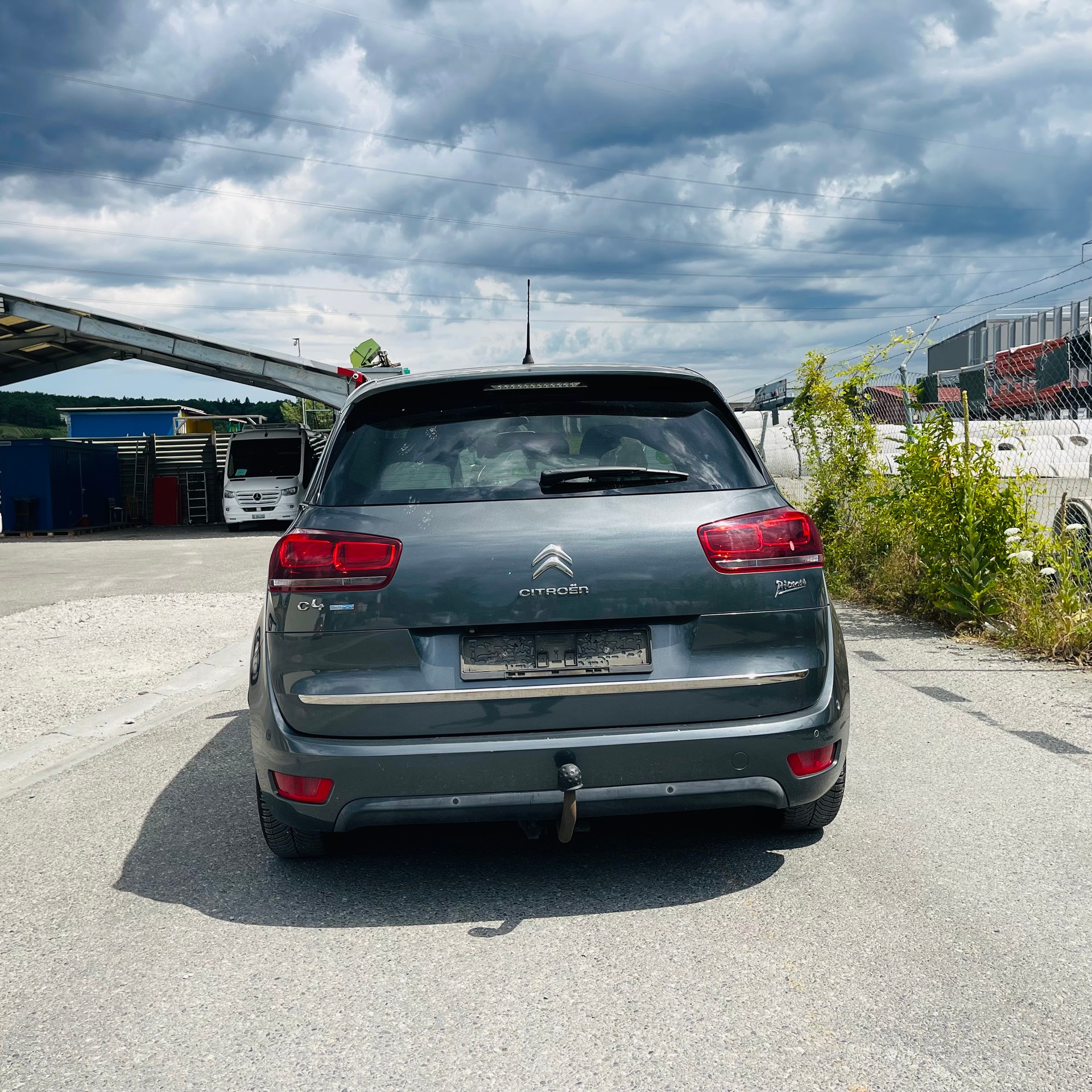 CITROEN C4 Picasso 2.0 BlueHDi Exclusive-image-5