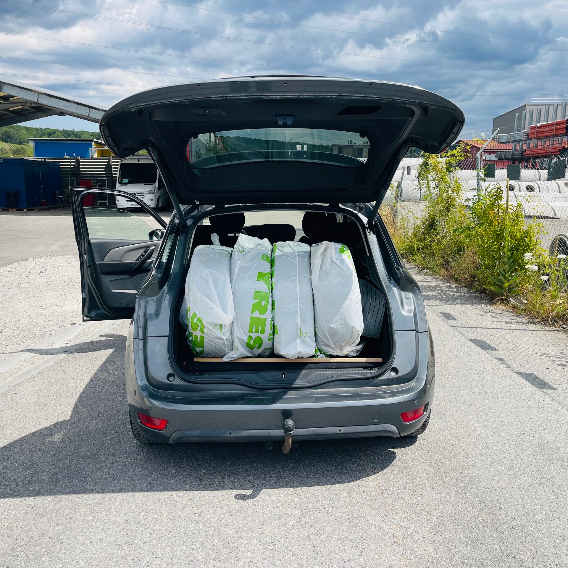 CITROEN C4 Picasso 2.0 BlueHDi Exclusive-image-11