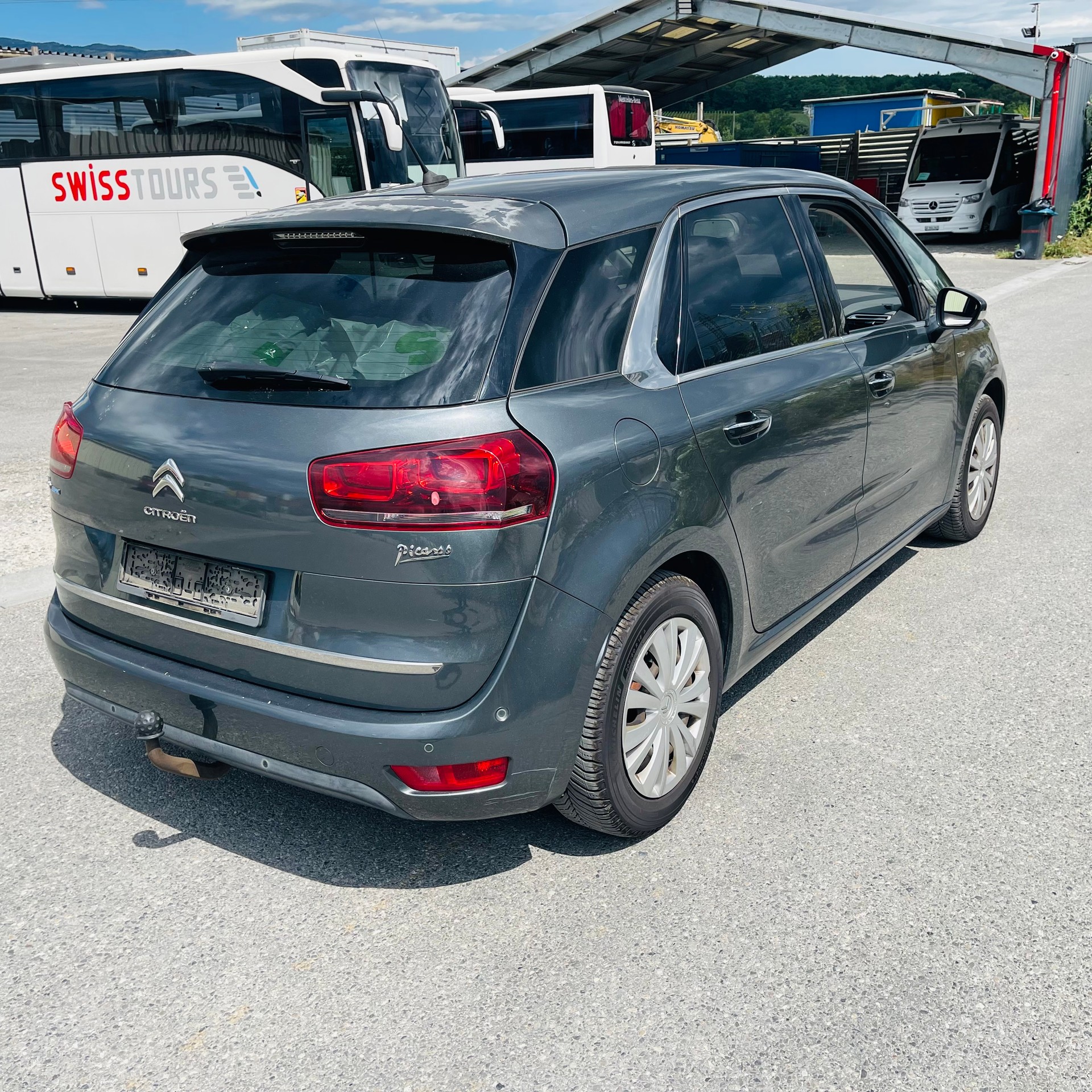 CITROEN C4 Picasso 2.0 BlueHDi Exclusive-image-4
