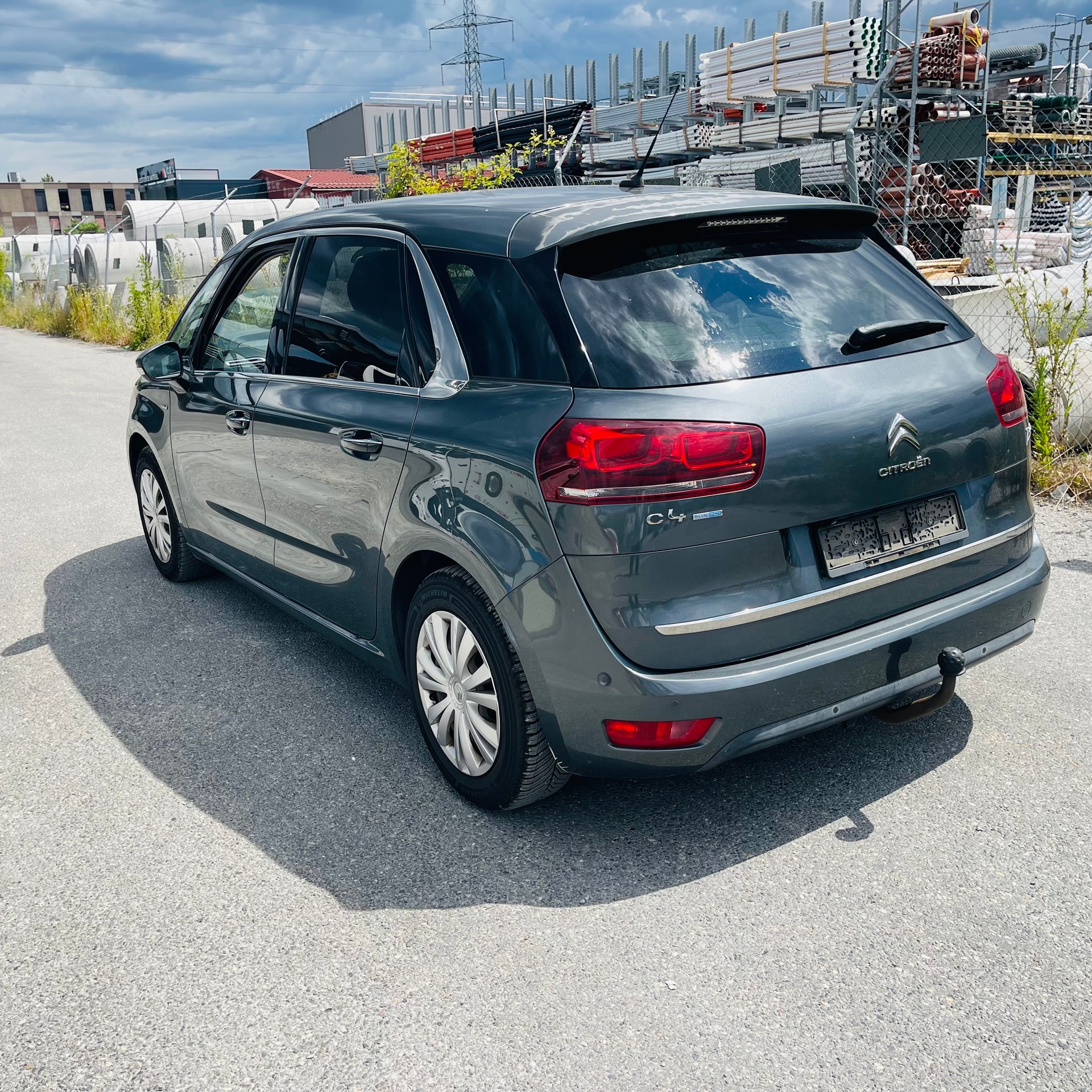 CITROEN C4 Picasso 2.0 BlueHDi Exclusive-image-3