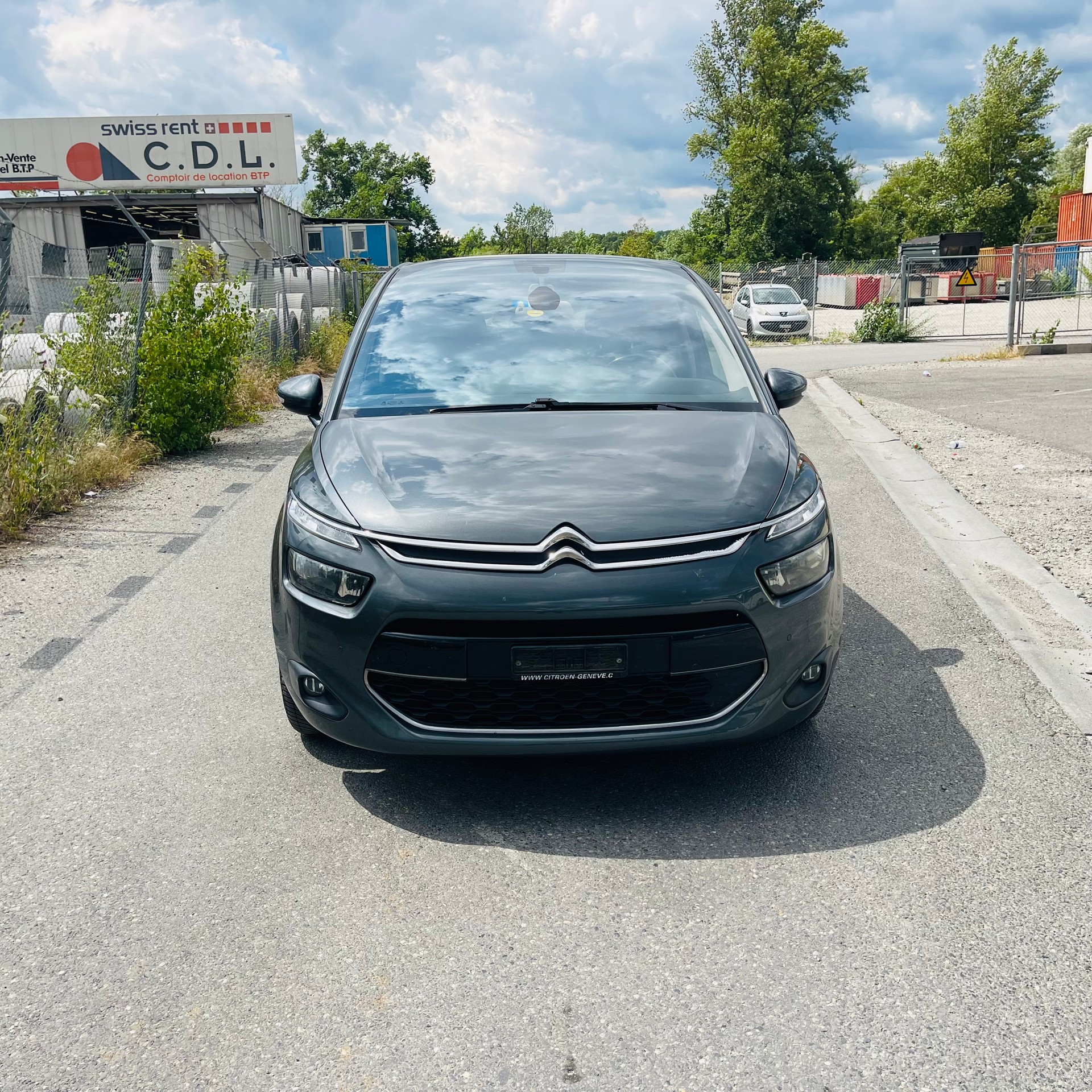 CITROEN C4 Picasso 2.0 BlueHDi Exclusive-image-0