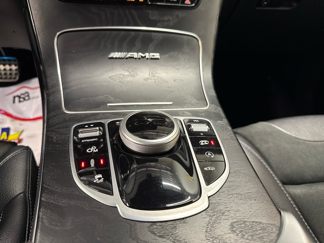 MERCEDES-BENZ GLC 63 S AMG 4Matic+ 9G-Tronic-image-10